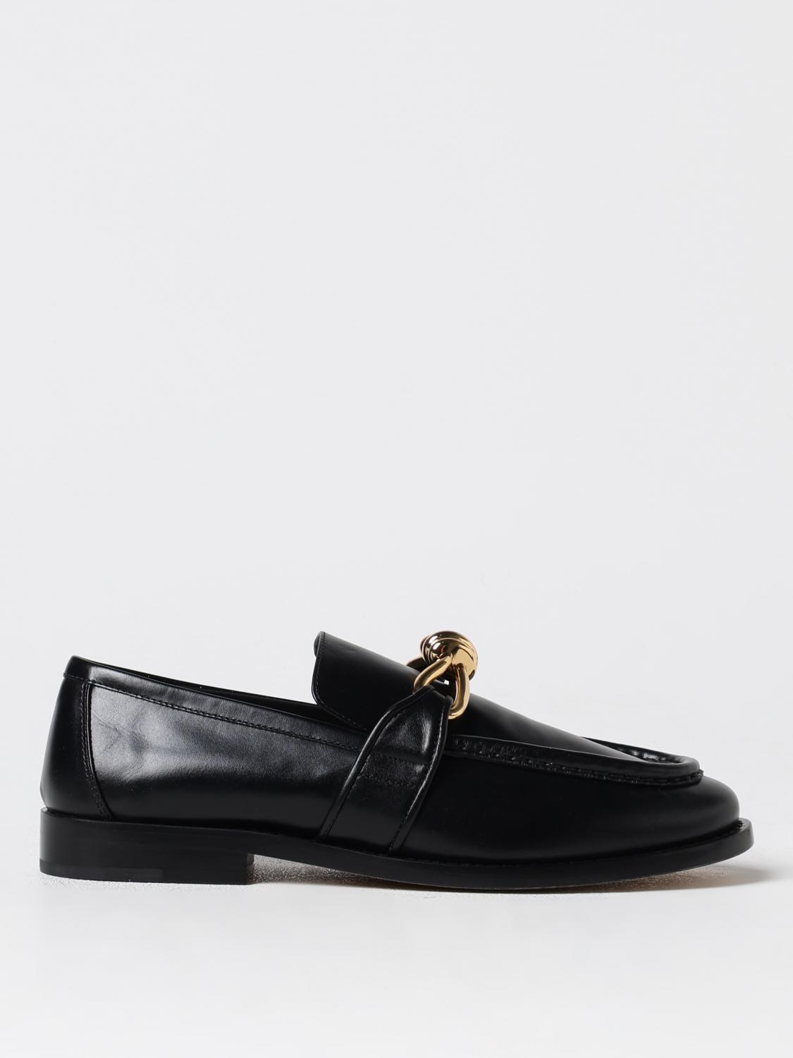 Bottega Veneta Loafer Woman Black BOTTEGA VENETA