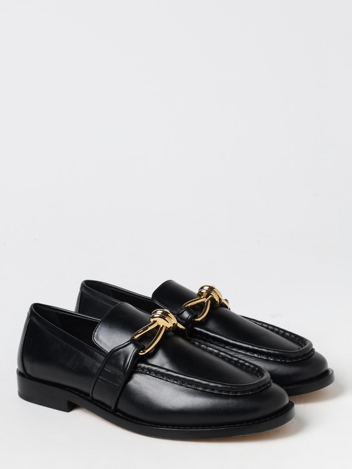 Bottega Veneta Loafer Woman Black BOTTEGA VENETA