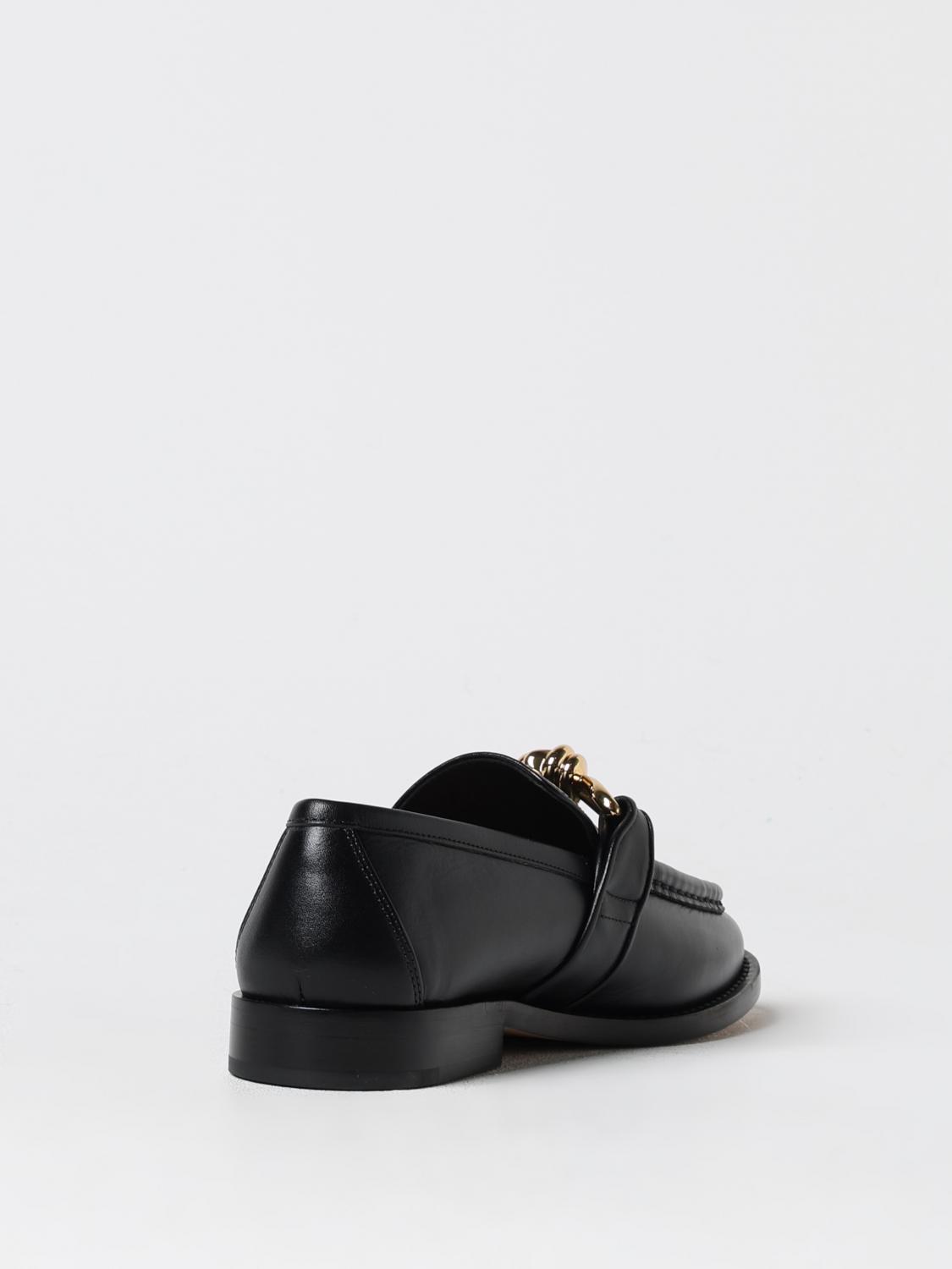 Bottega Veneta Loafer Woman Black BOTTEGA VENETA