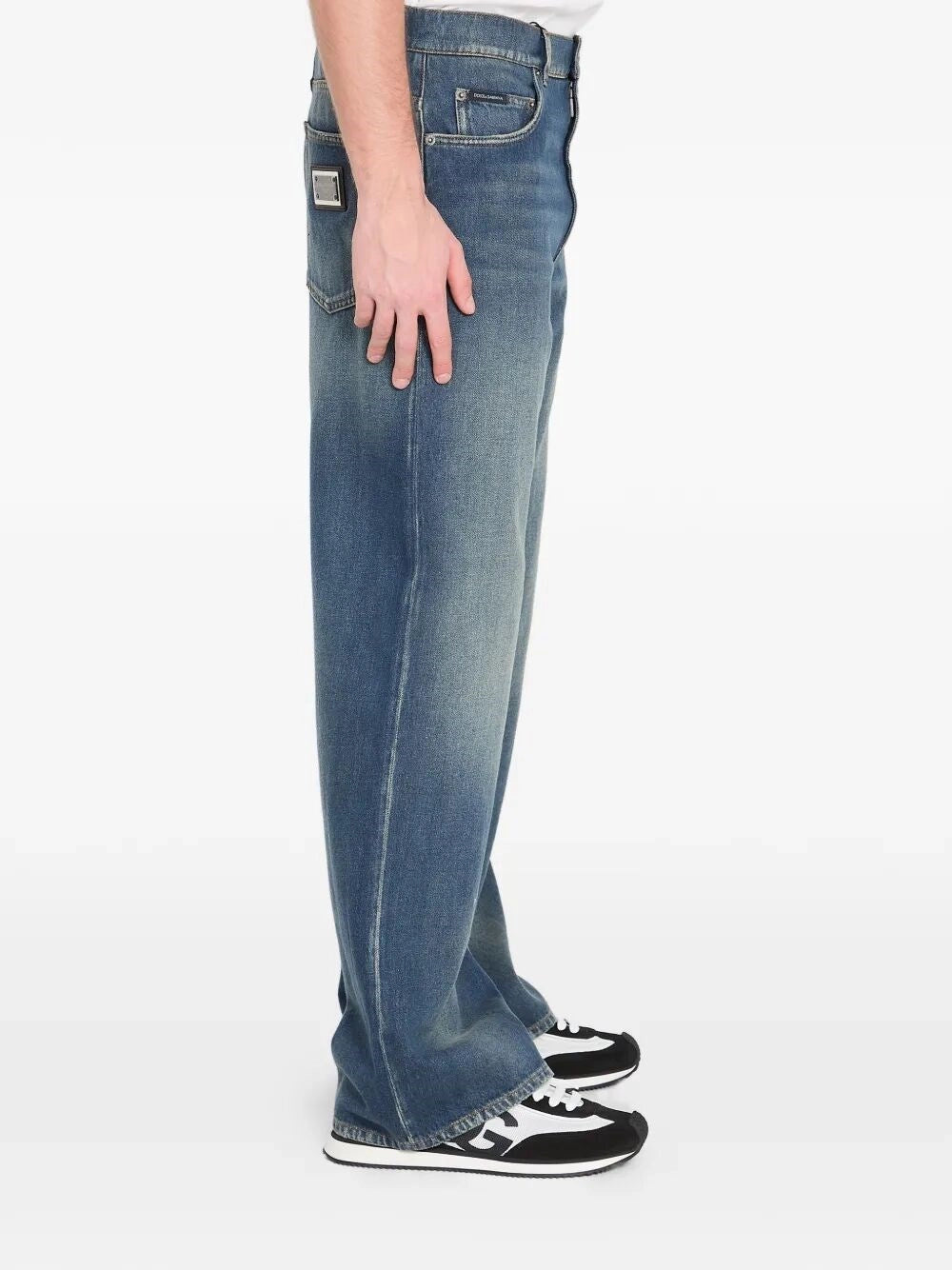 Dolce & Gabbana Men Jeans DOLCE & GABBANA