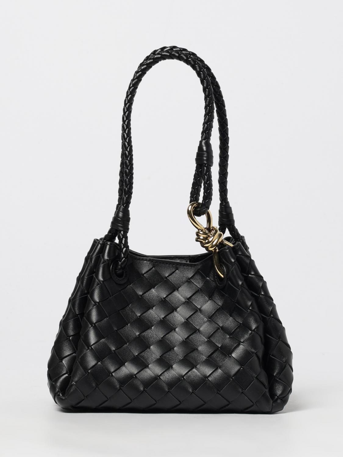 Bottega Veneta Mini Bag Woman Black BOTTEGA VENETA