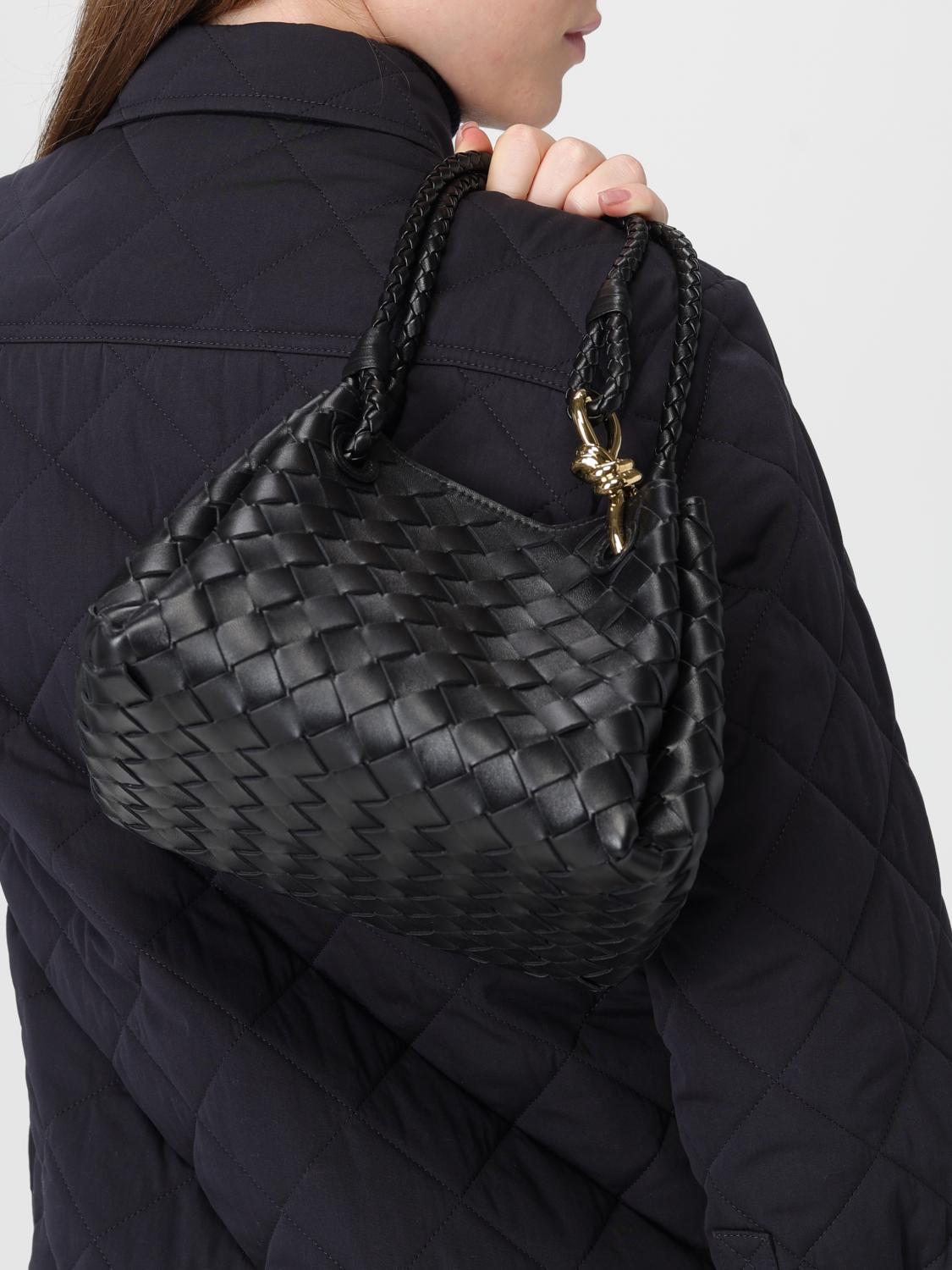 Bottega Veneta Mini Bag Woman Black BOTTEGA VENETA