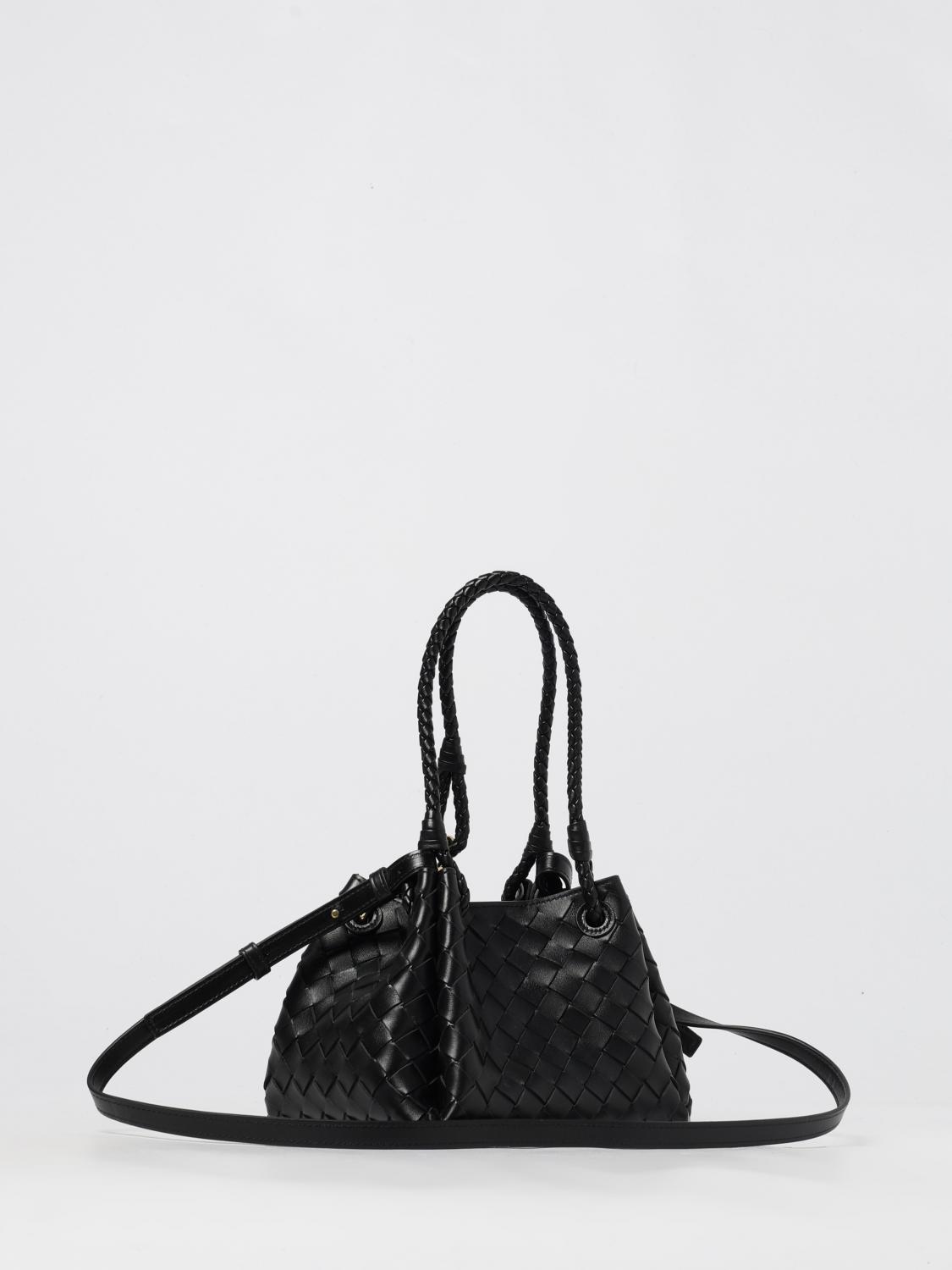 Bottega Veneta Mini Bag Woman Black BOTTEGA VENETA