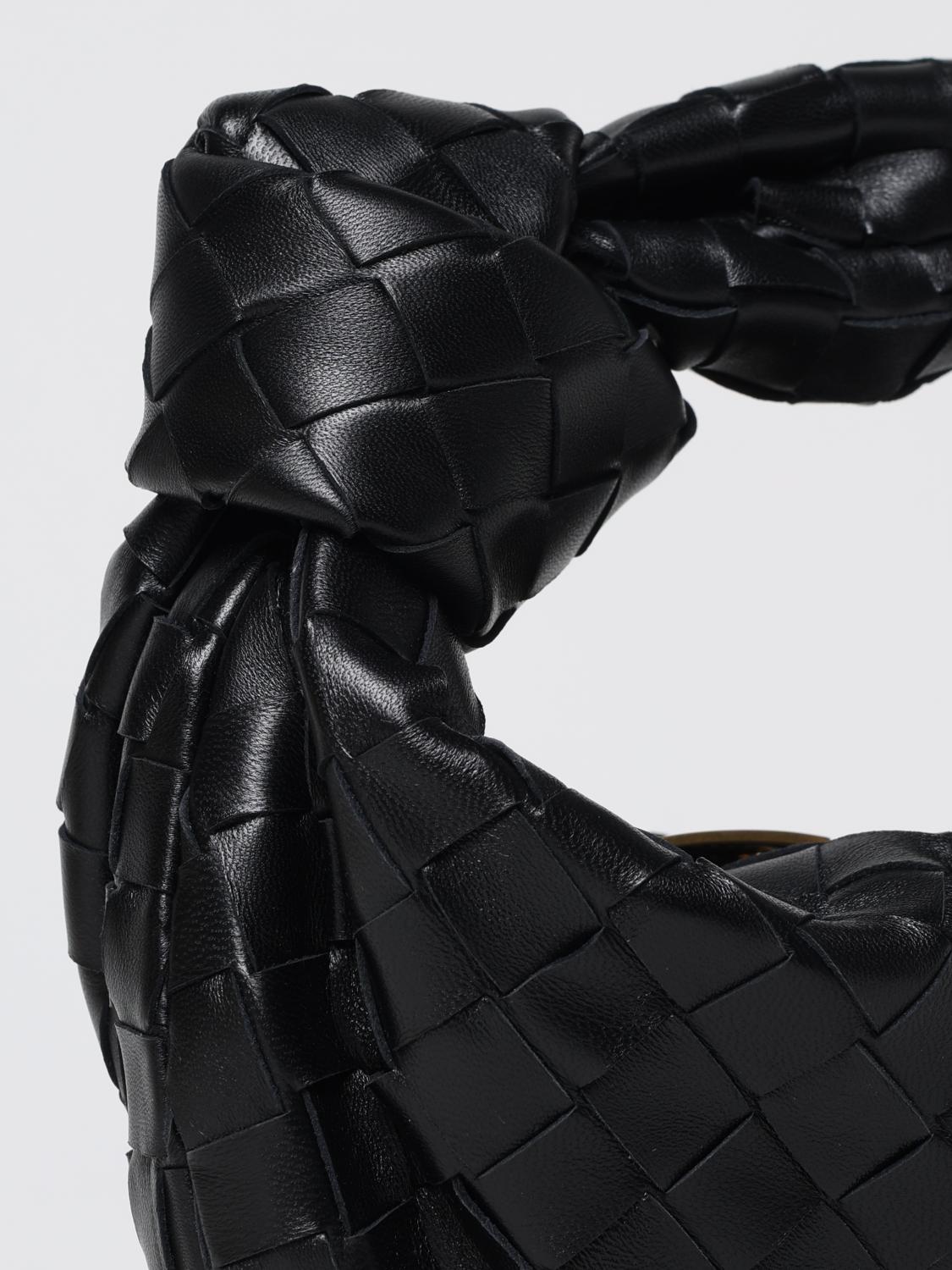 Bottega Veneta Mini Bag Woman Black BOTTEGA VENETA