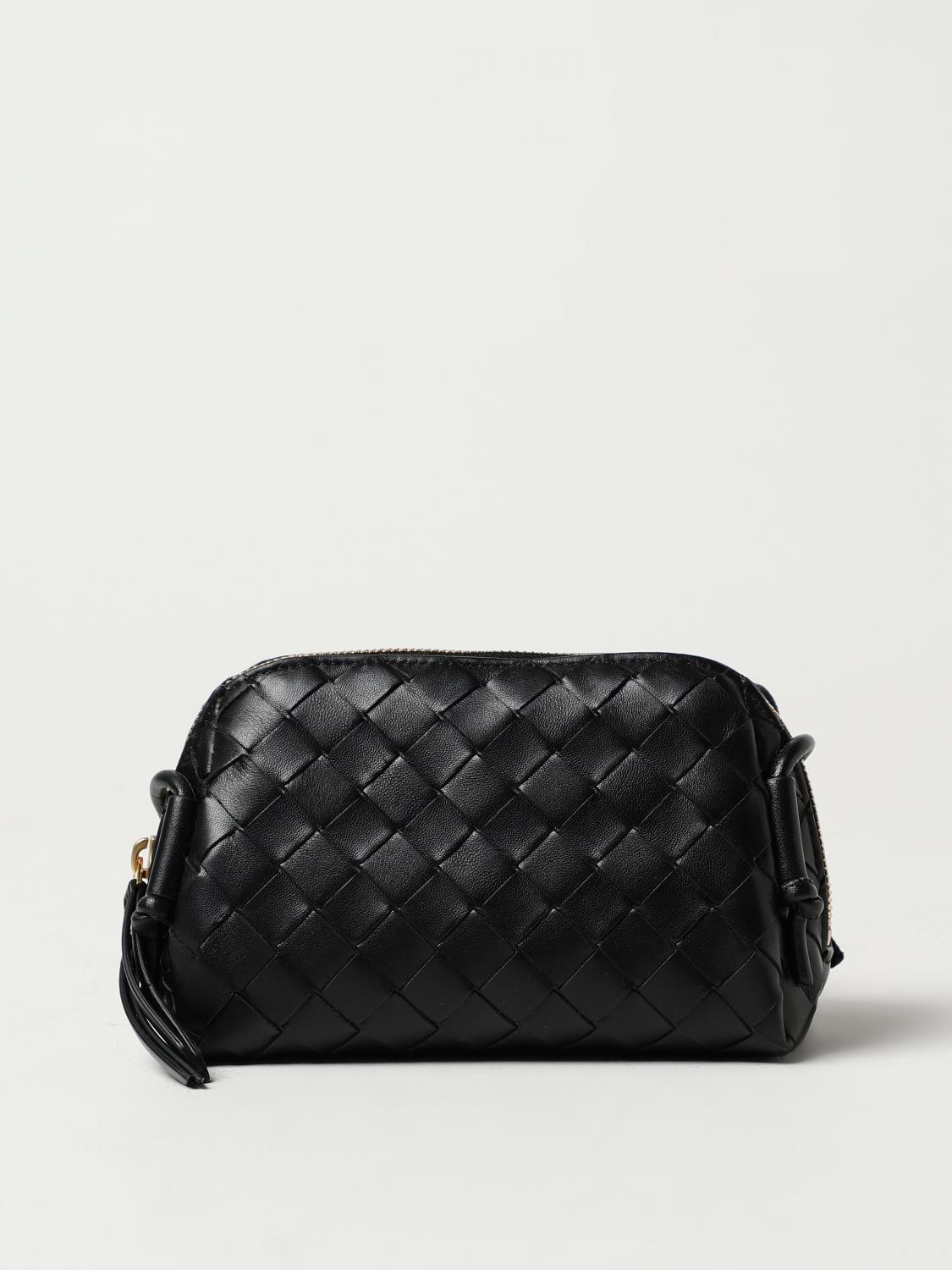 Bottega Veneta Mini Bag Woman Black BOTTEGA VENETA