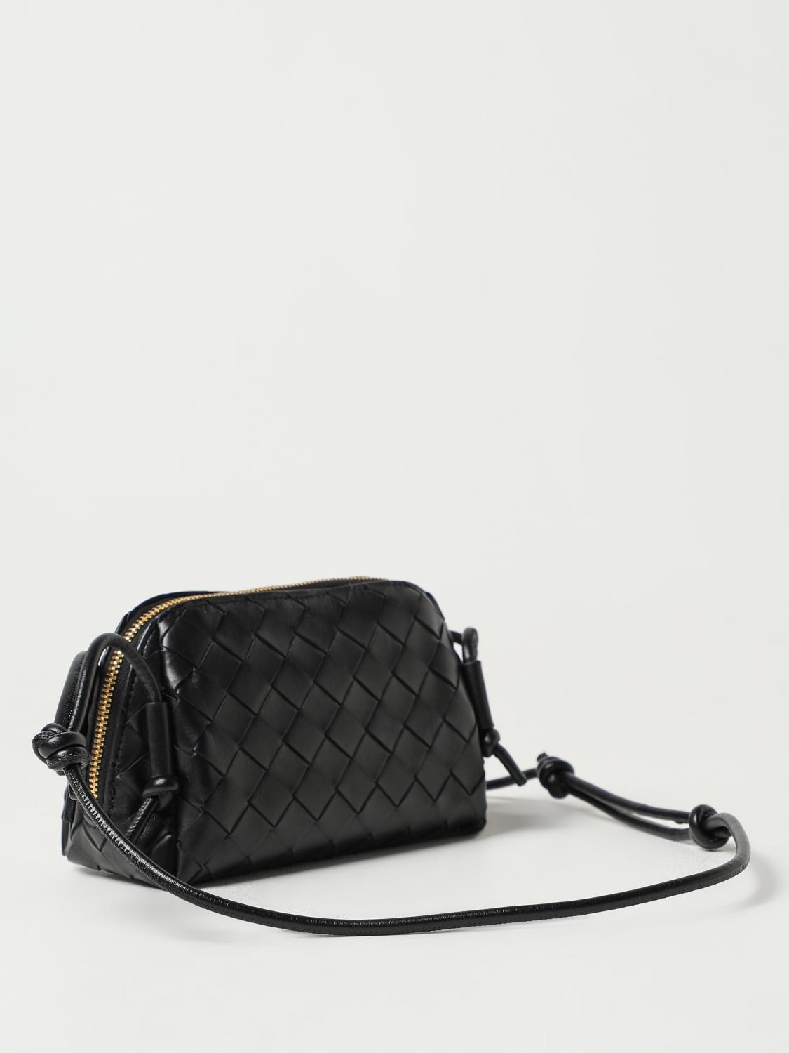 Bottega Veneta Mini Bag Woman Black BOTTEGA VENETA
