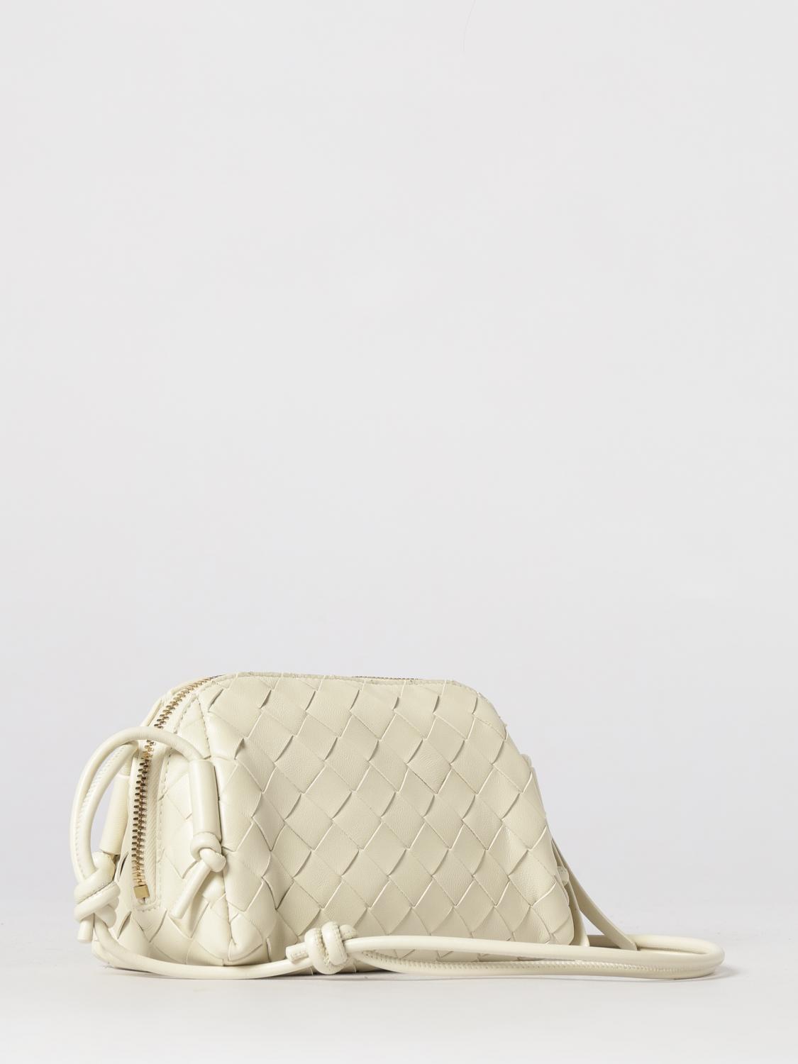 Bottega Veneta Mini Bag Woman White BOTTEGA VENETA