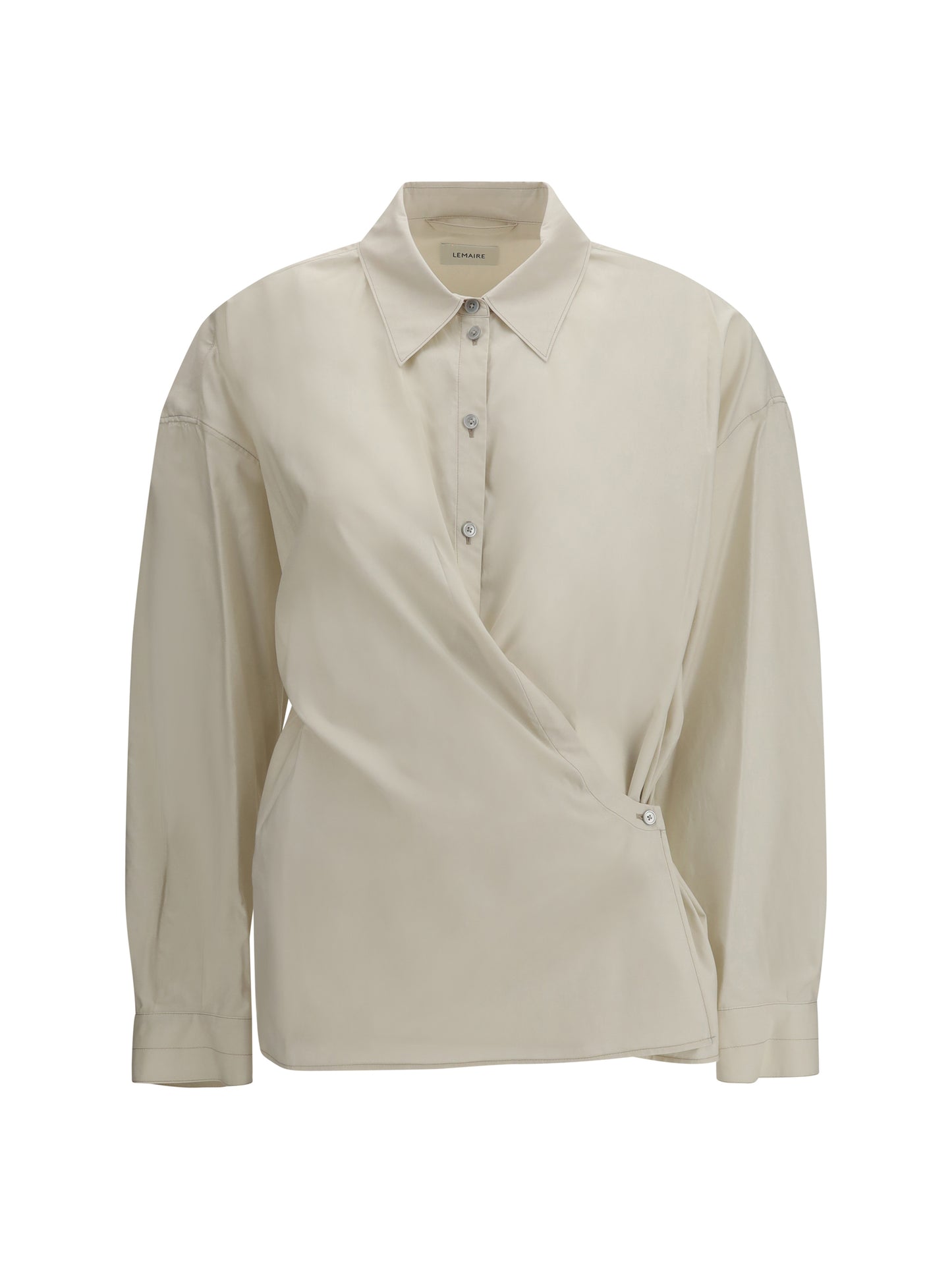 Lemaire Women Cotton Blend Shirt LEMAIRE