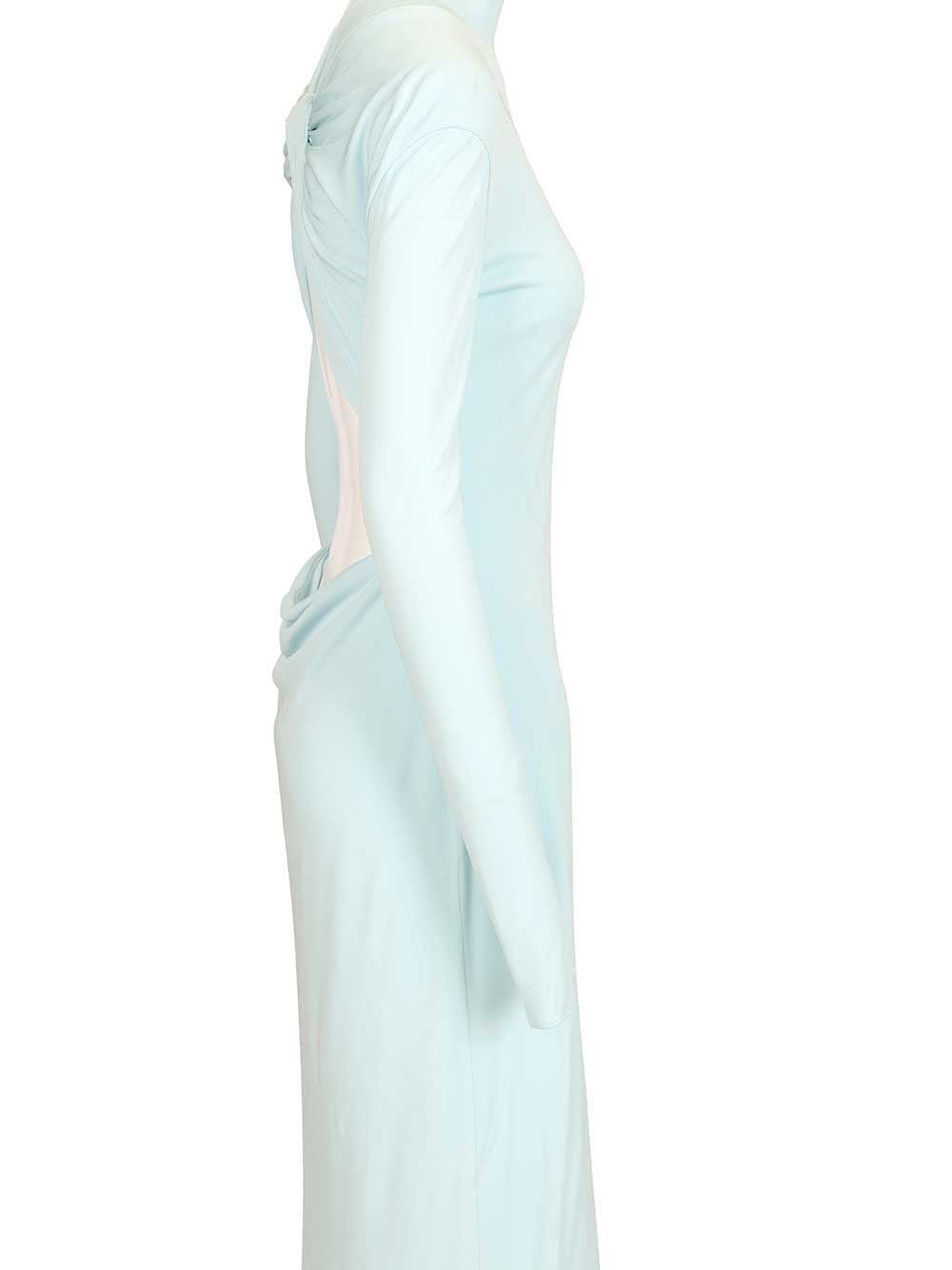 Tom Ford Women Backless Dress In Crepe Jersey TOM FORD