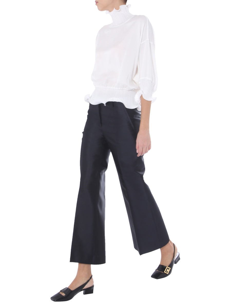 Givenchy Women Wide Pants GIVENCHY
