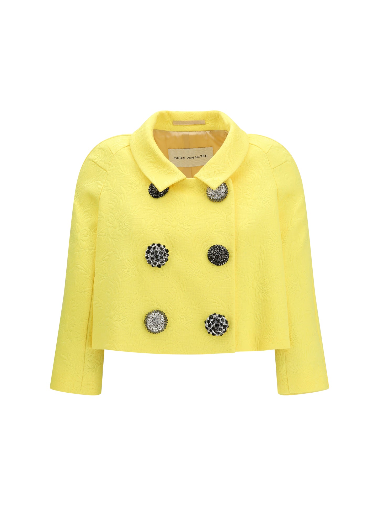 Dries Van Noten Women Cropped Jacket DRIES VAN NOTEN