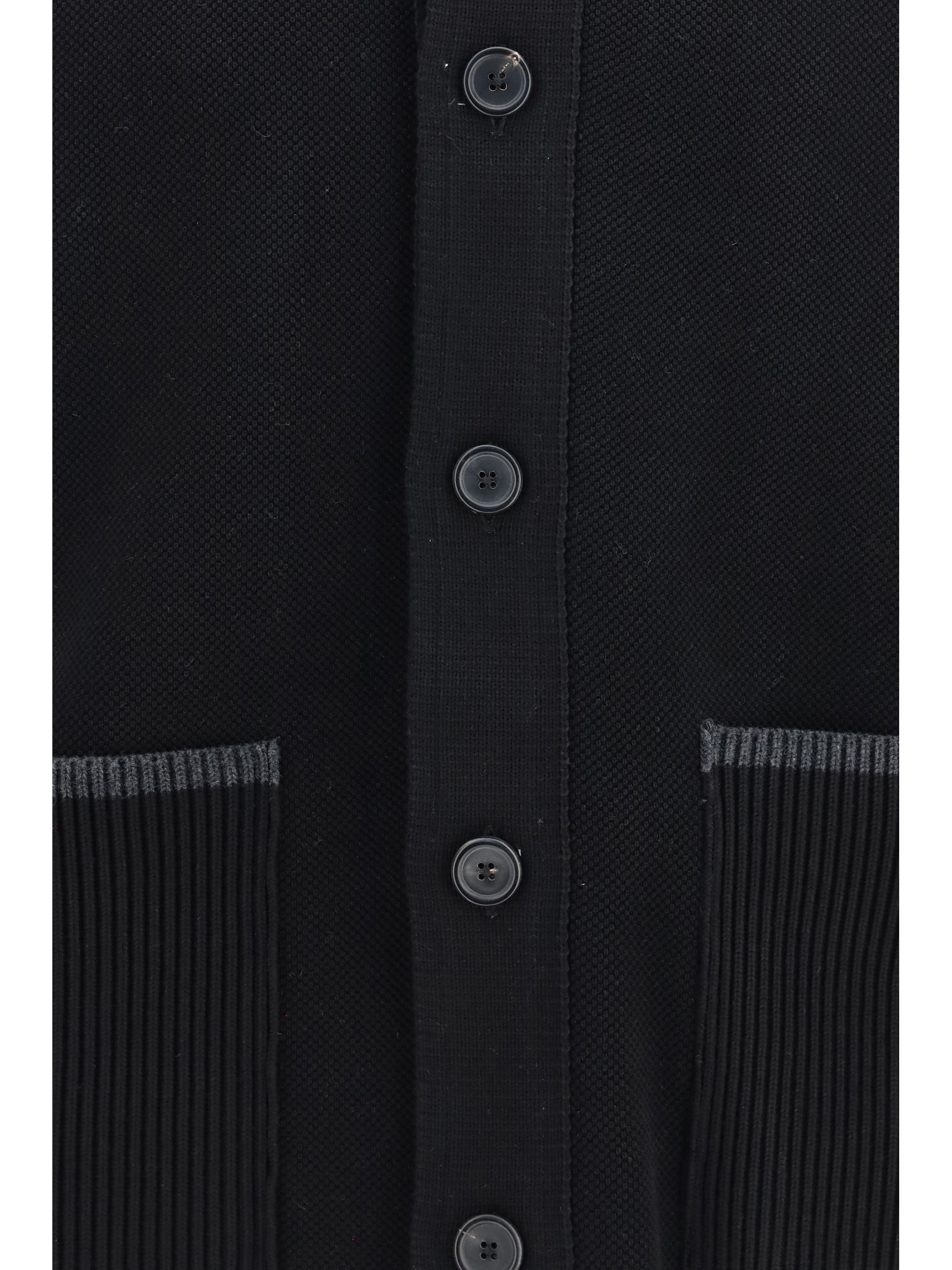 Thom Browne Men 4-Bar Cotton Piqué Jacket THOM BROWNE