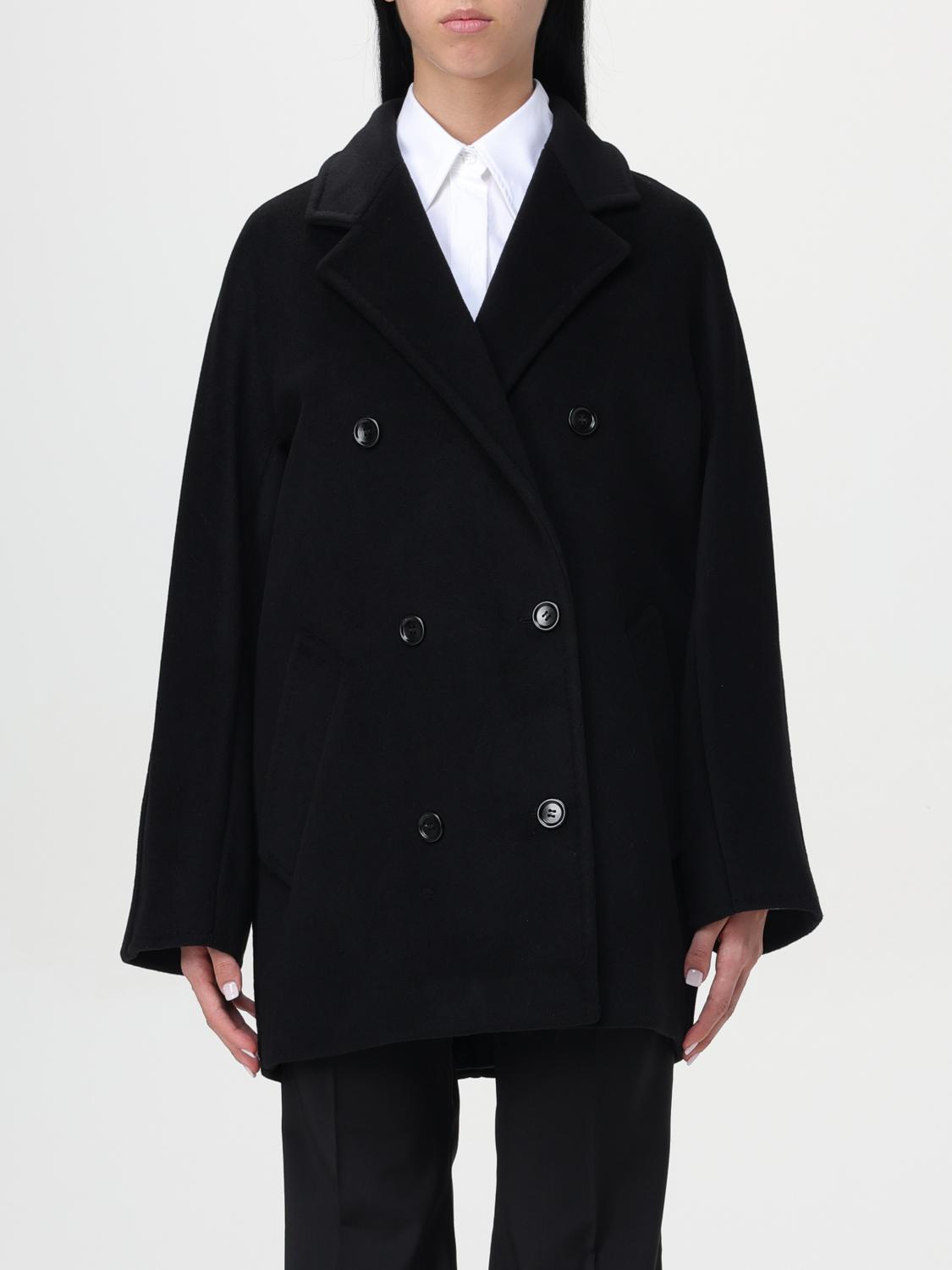 Max Mara Women Coat Woman Max Mara MAX MARA
