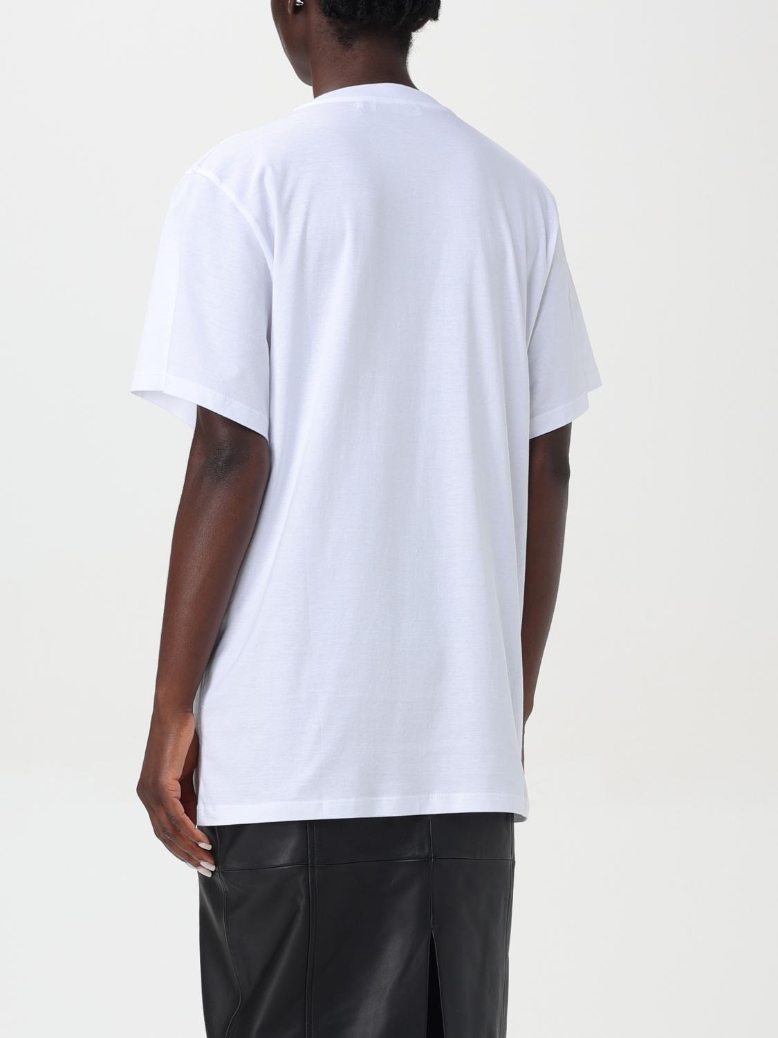 Max Mara T-Shirt Woman White MAX MARA