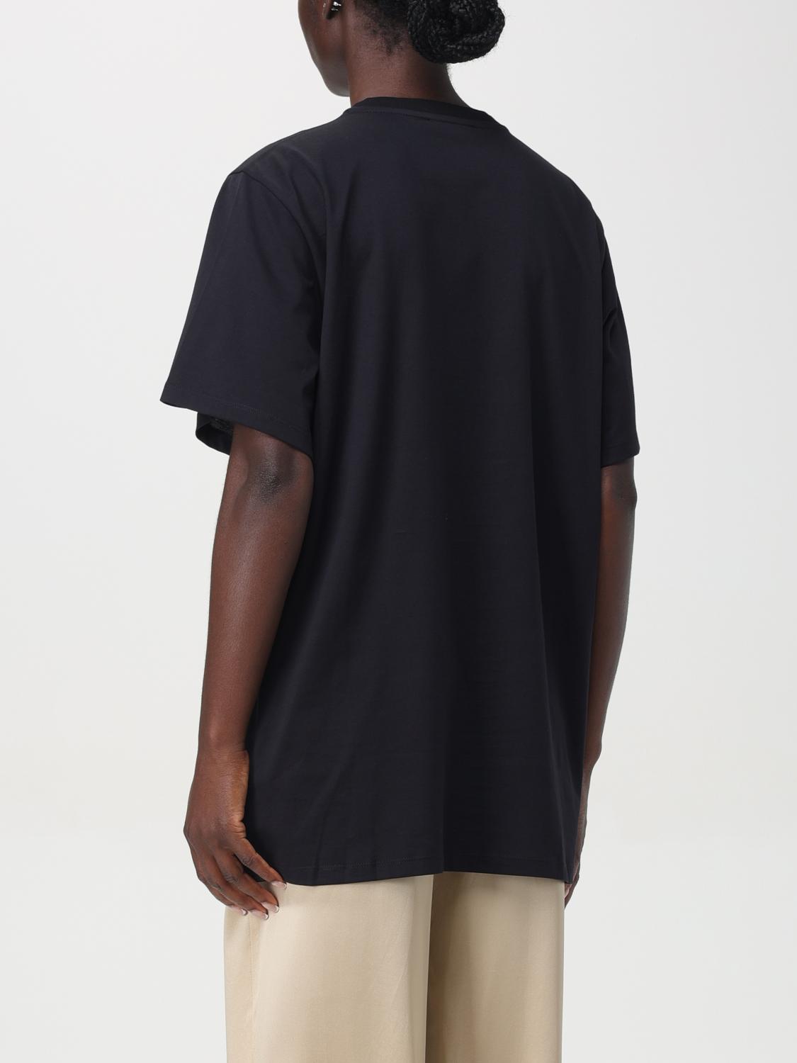 Max Mara T-Shirt Woman Black MAX MARA