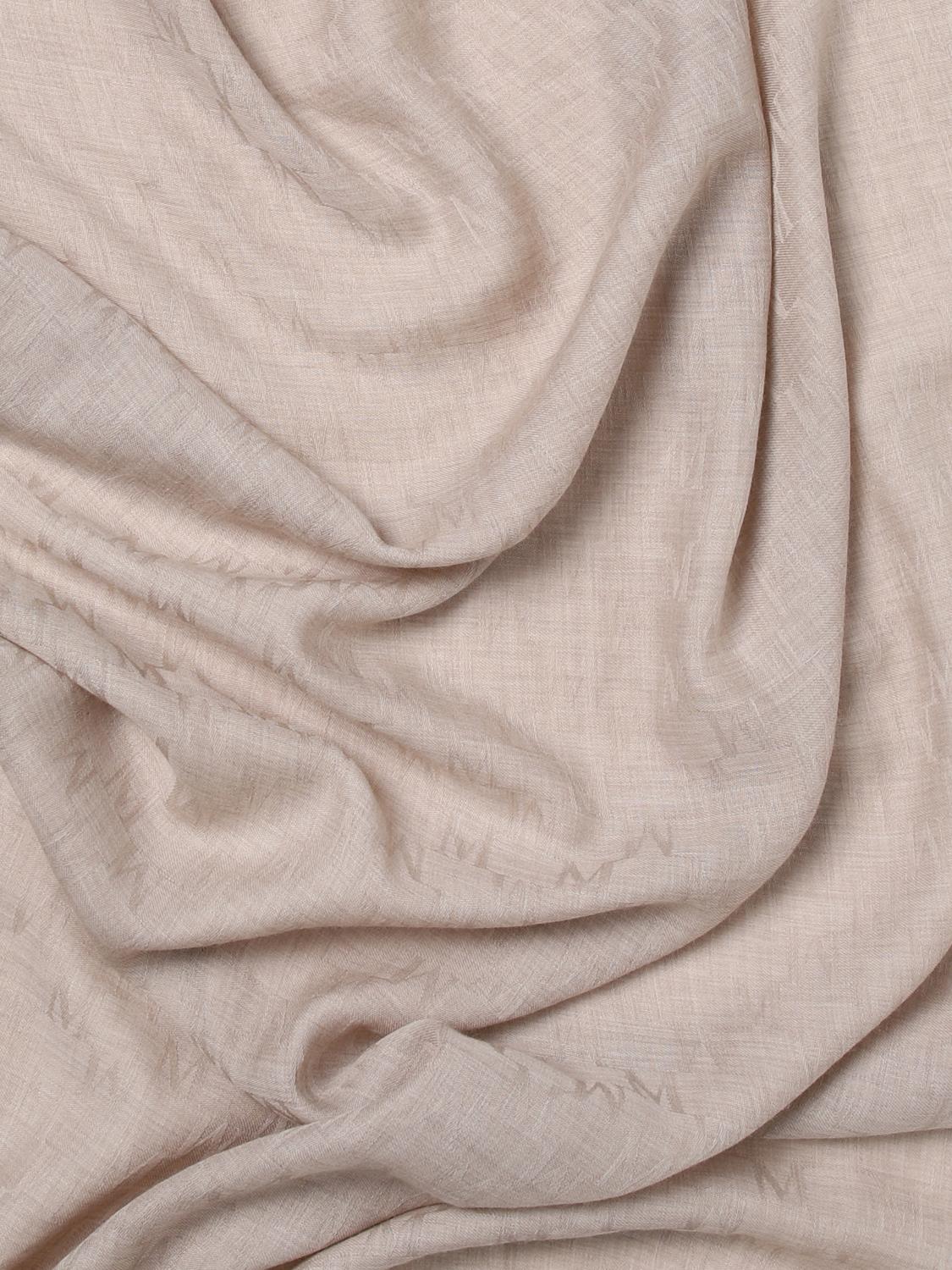 Max Mara Scarf Woman Beige MAX MARA