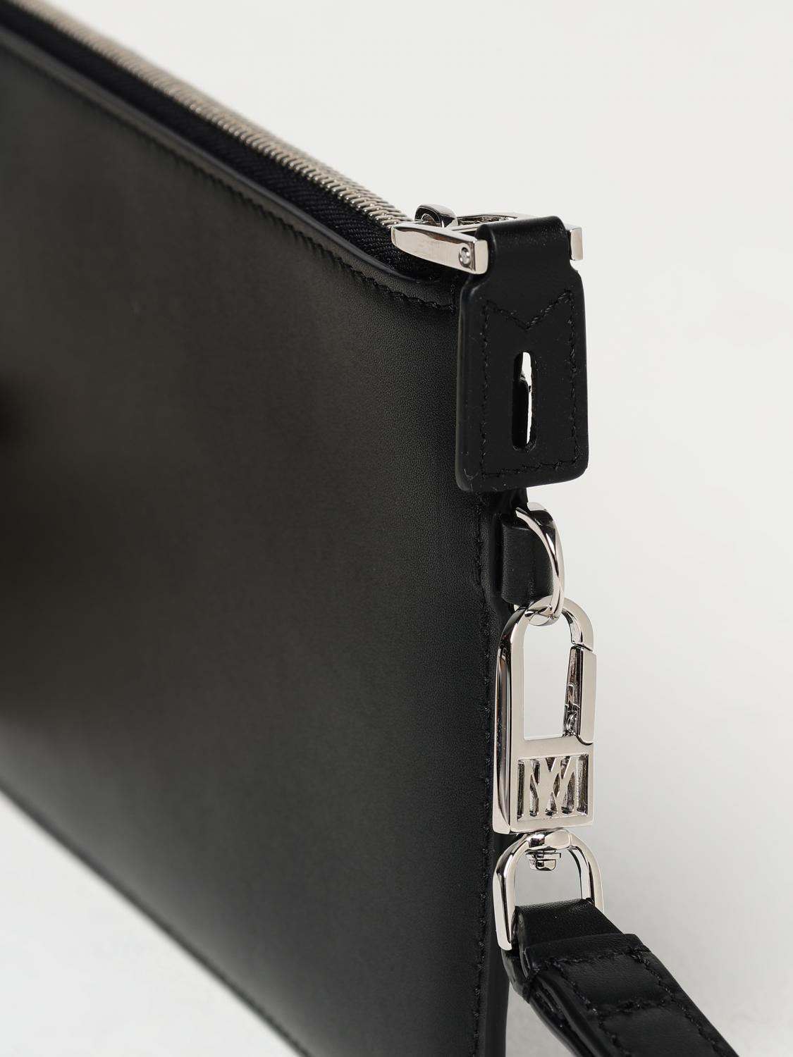 Max Mara Wallet Woman Black MAX MARA