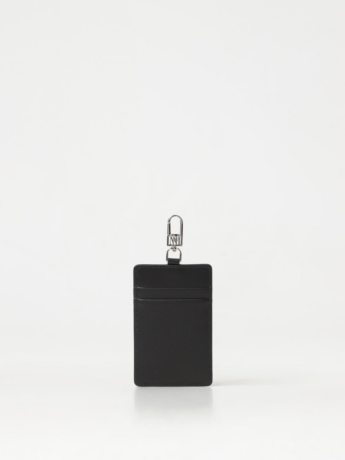 Max Mara Wallet Woman Black MAX MARA