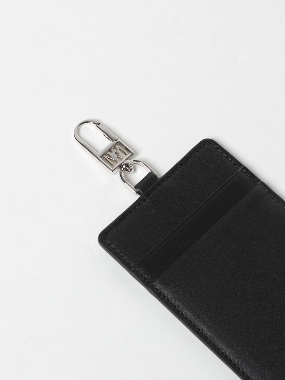 Max Mara Wallet Woman Black MAX MARA