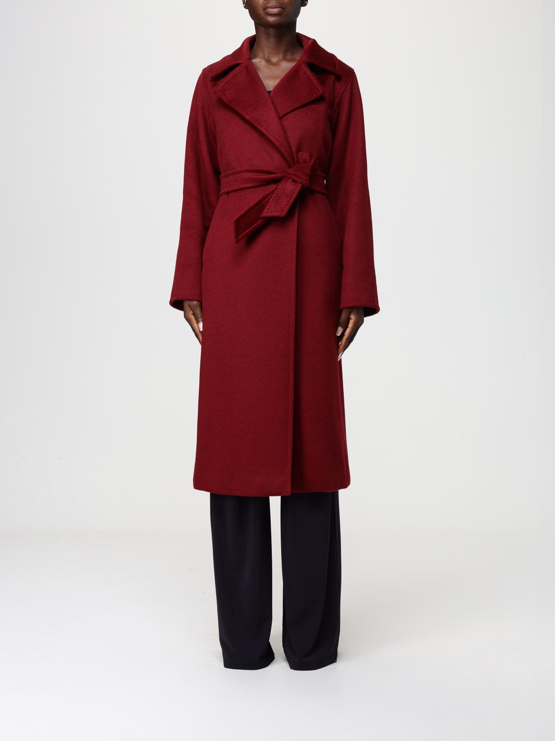 Coat Woman Max Mara MAX MARA