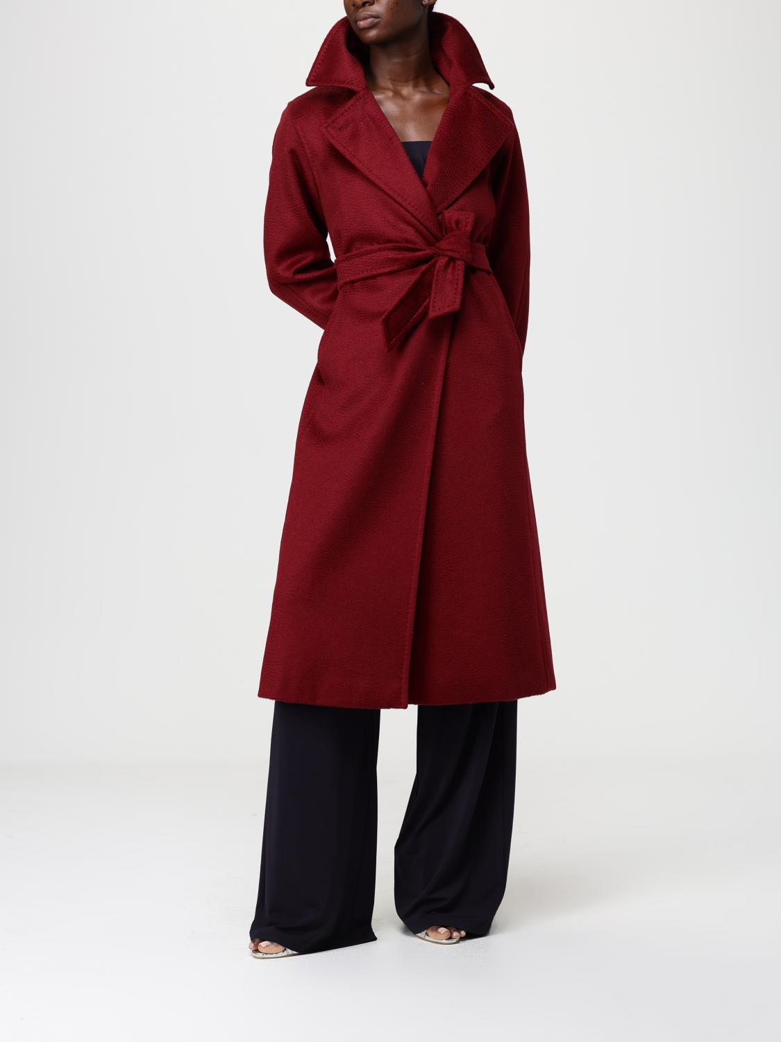 Coat Woman Max Mara MAX MARA