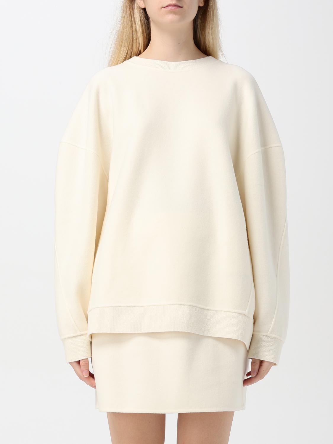 Max Mara Sweater Woman Cream