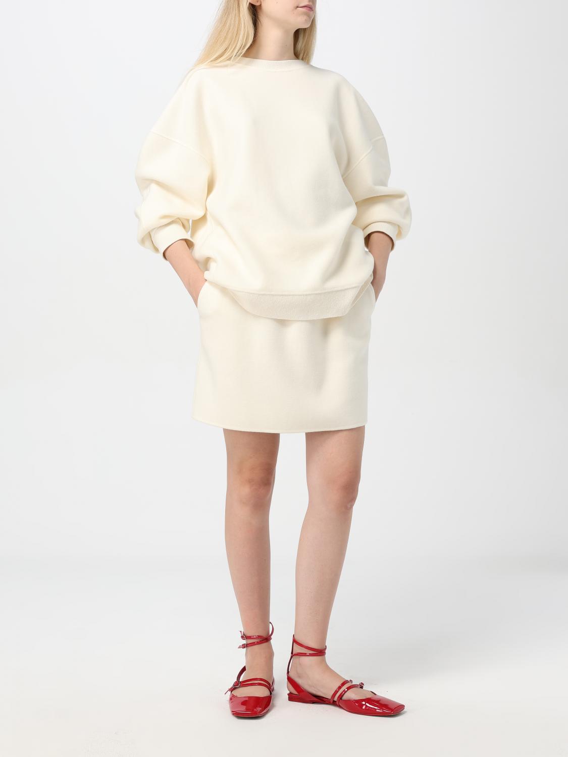 Max Mara Sweater Woman Cream