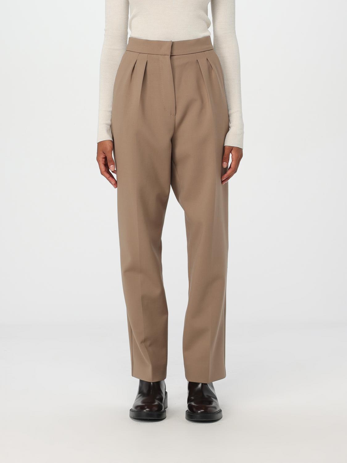 Max Mara Pants Woman Hazel MAX MARA