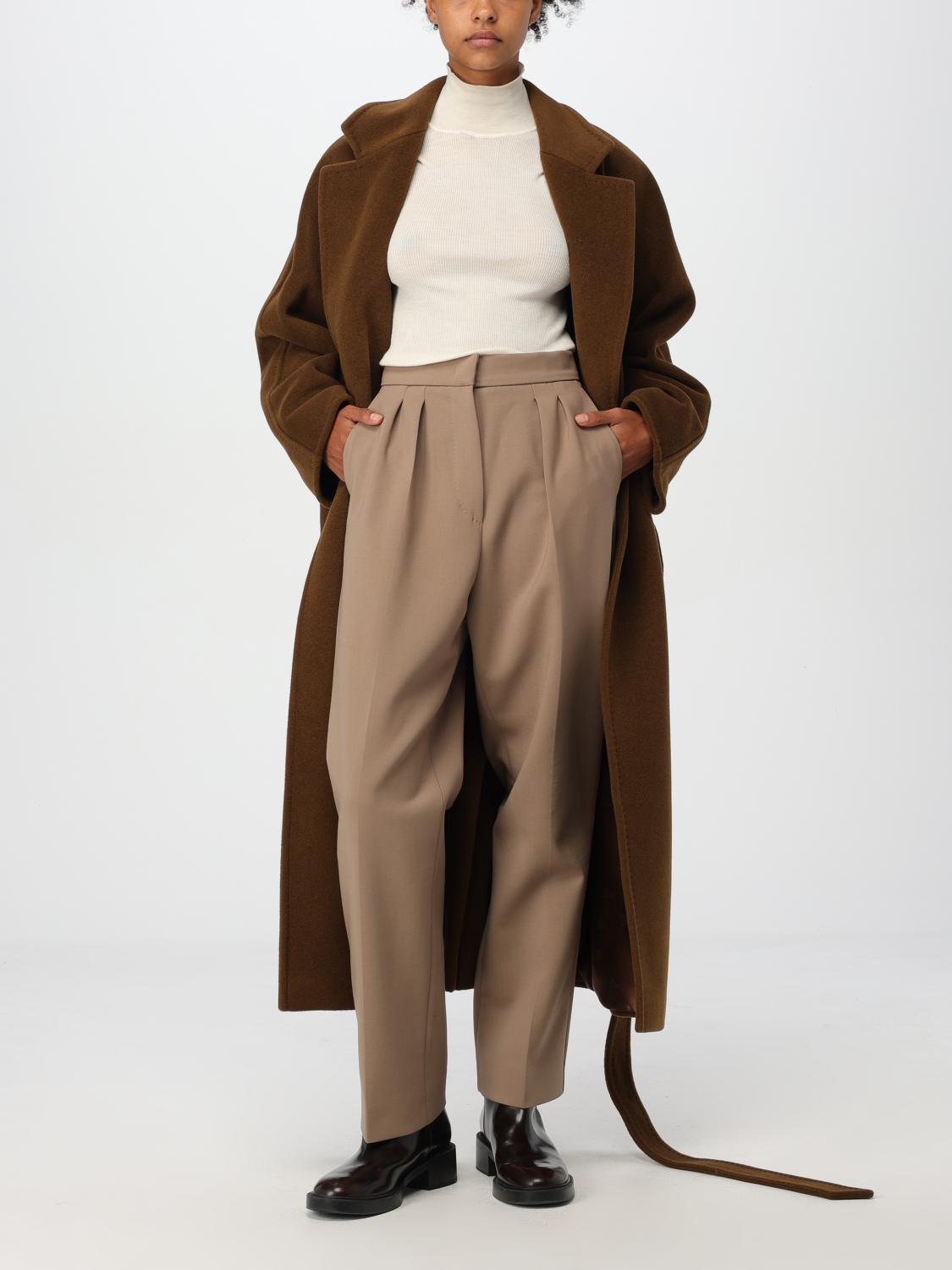 Max Mara Pants Woman Hazel MAX MARA