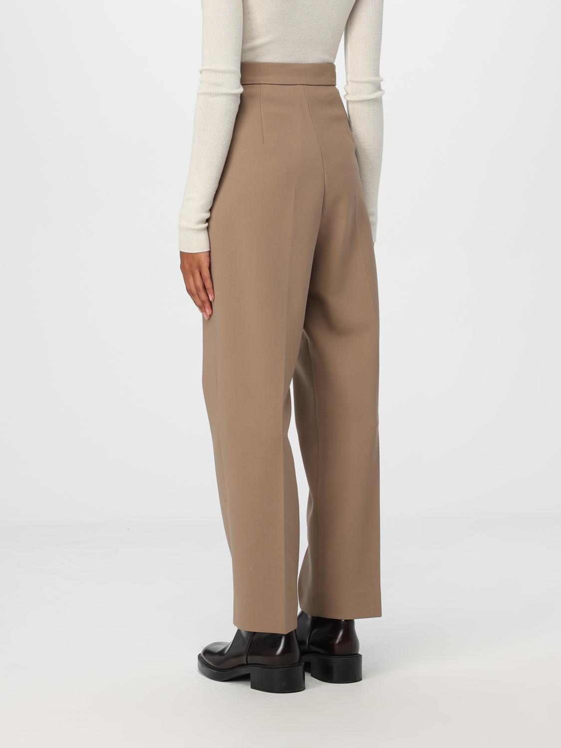 Max Mara Pants Woman Hazel MAX MARA