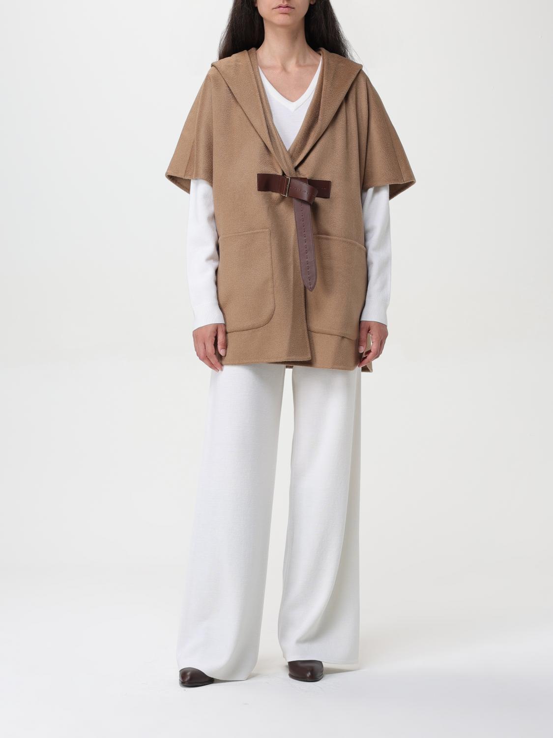 Max Mara Sweater Woman White MAX MARA