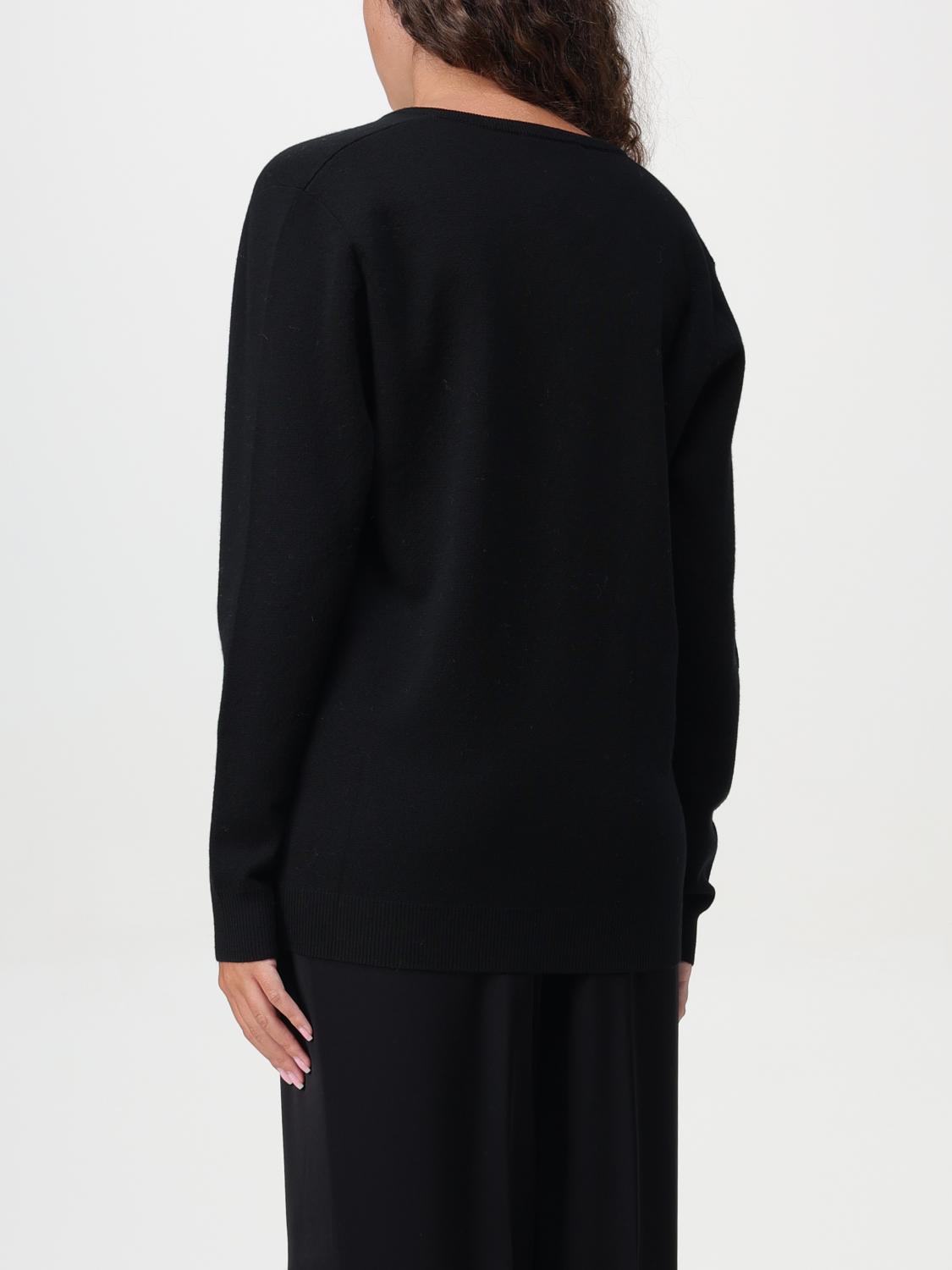 Max Mara Sweater Woman Black