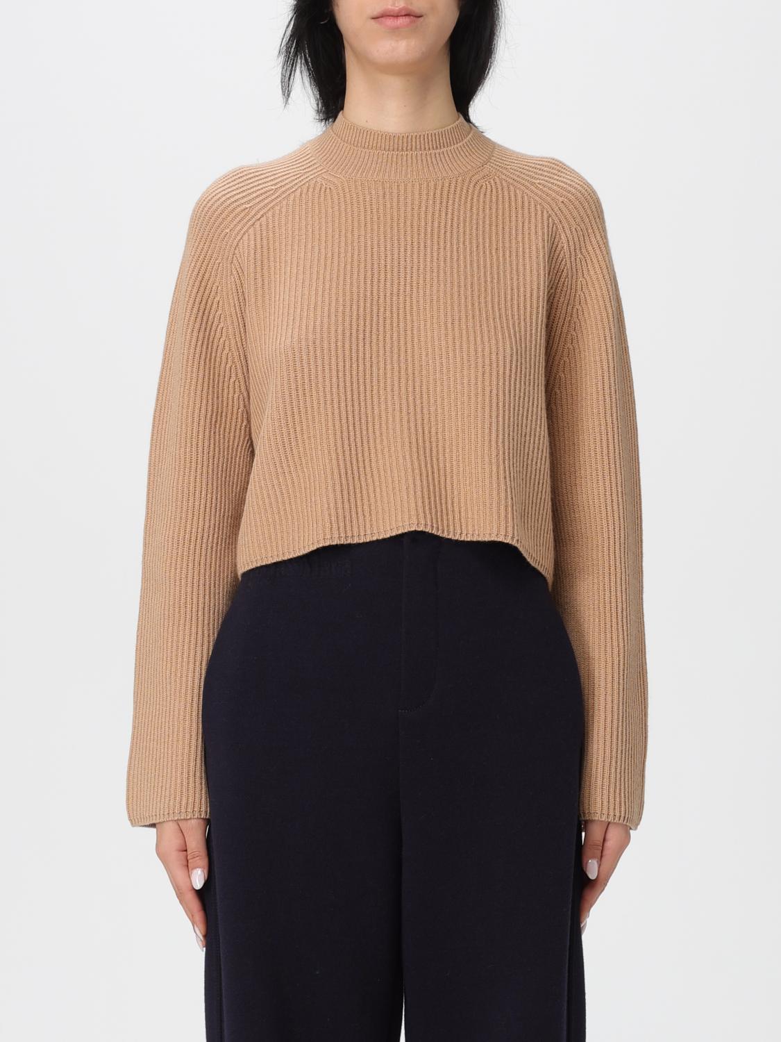 Max Mara Sweater Woman Sangria MAX MARA