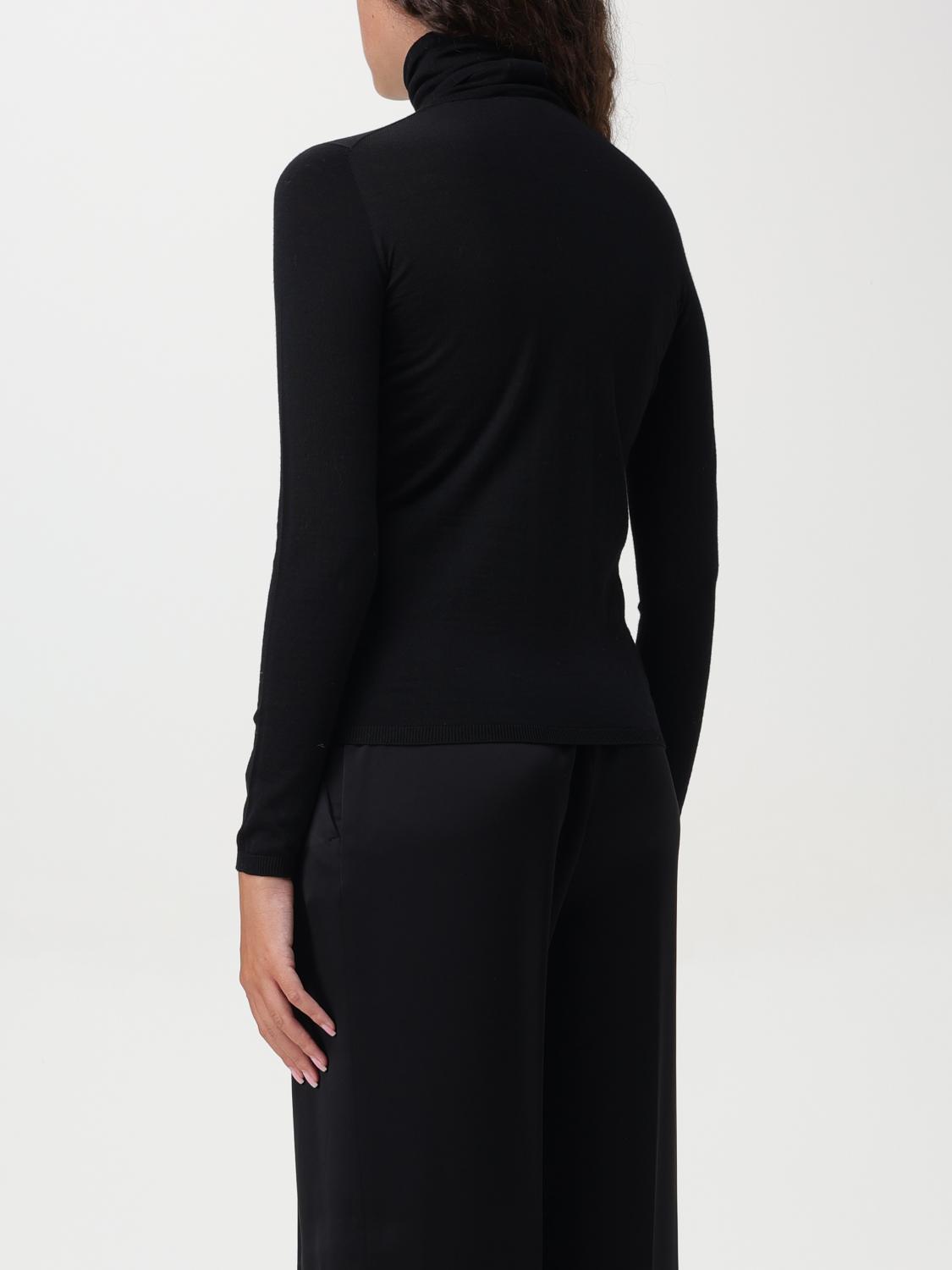 Max Mara Sweater Woman Black MAX MARA