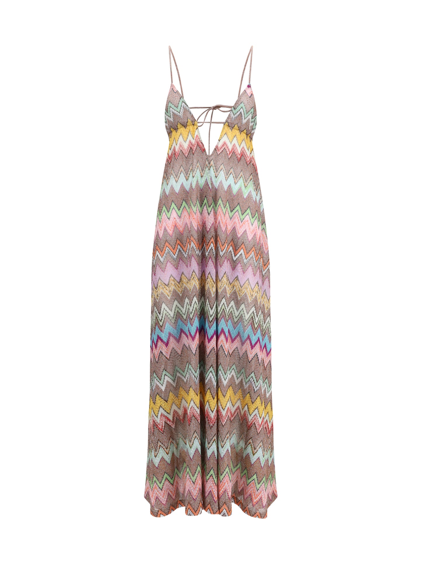 Missoni Women Zigzag Cover-Up Dress MISSONI