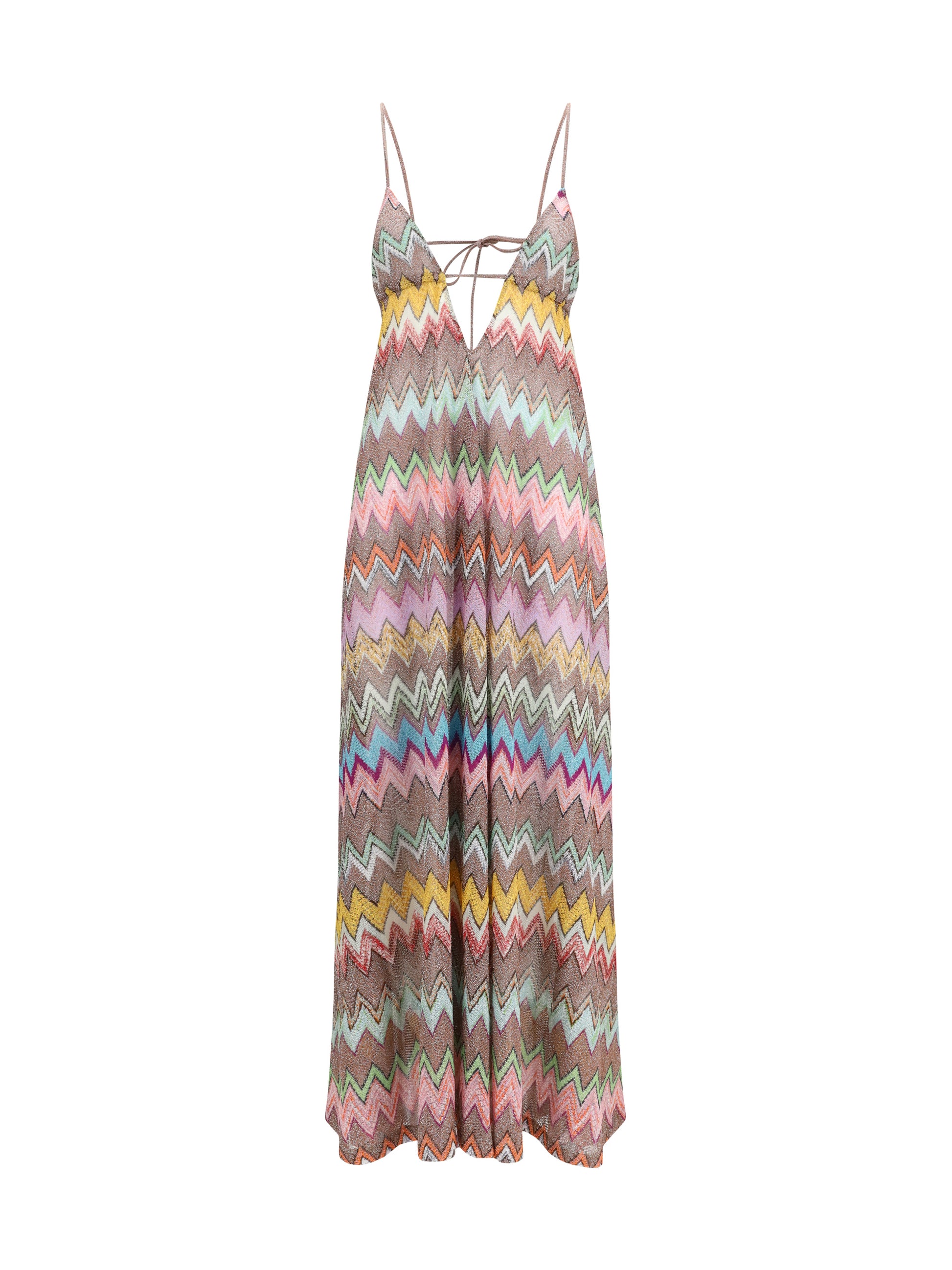 Missoni Women Zigzag Cover-Up Dress MISSONI