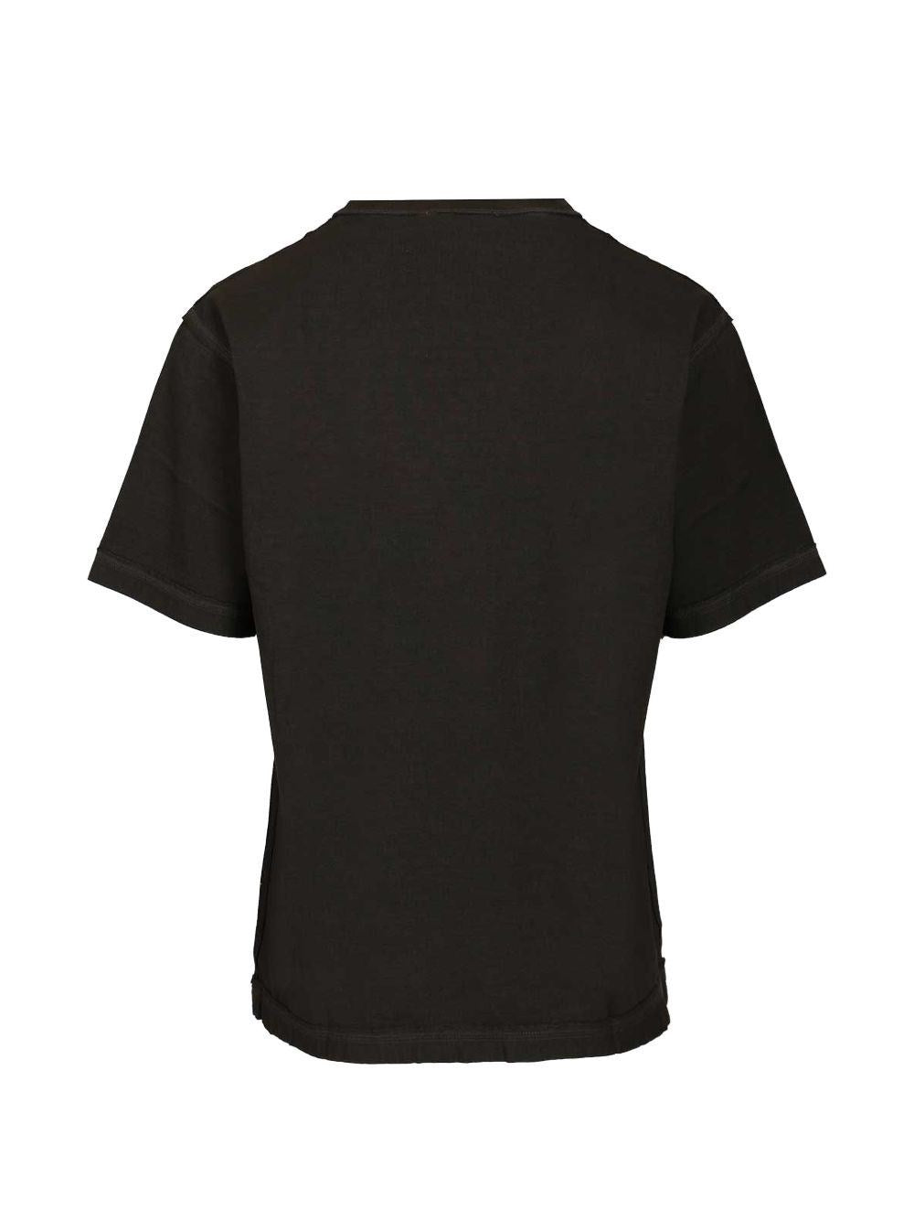 Dolce & Gabbana Men Cotton T-Shirt DOLCE & GABBANA