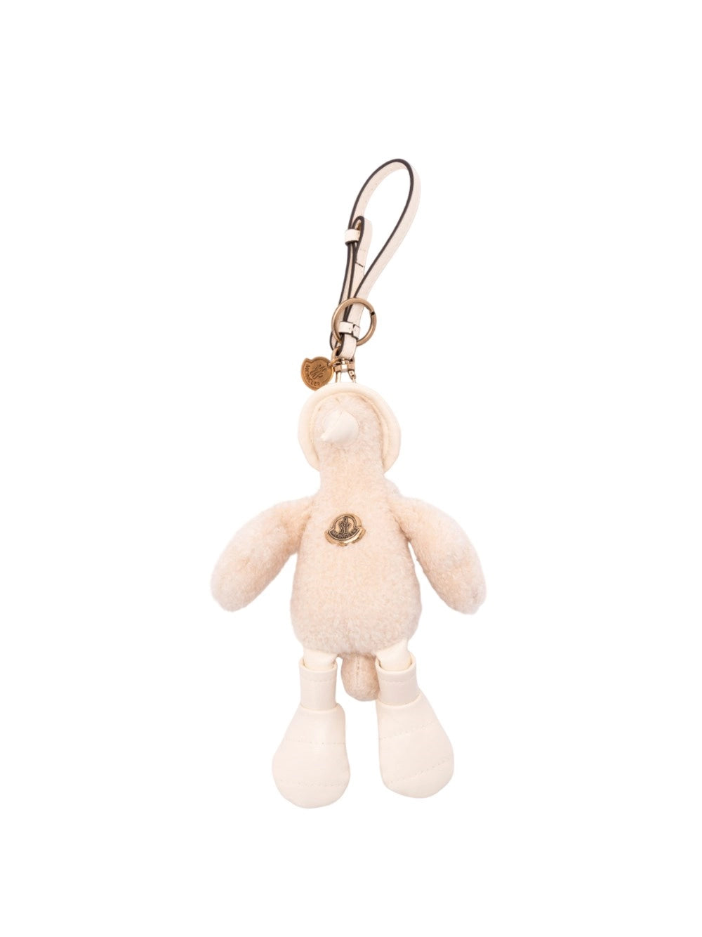 Moncler Women `Duck` Key Ring MONCLER