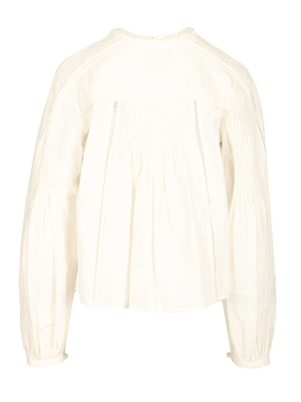 Isabel Marant Women "Cubraly" Blouse ISABEL MARANT