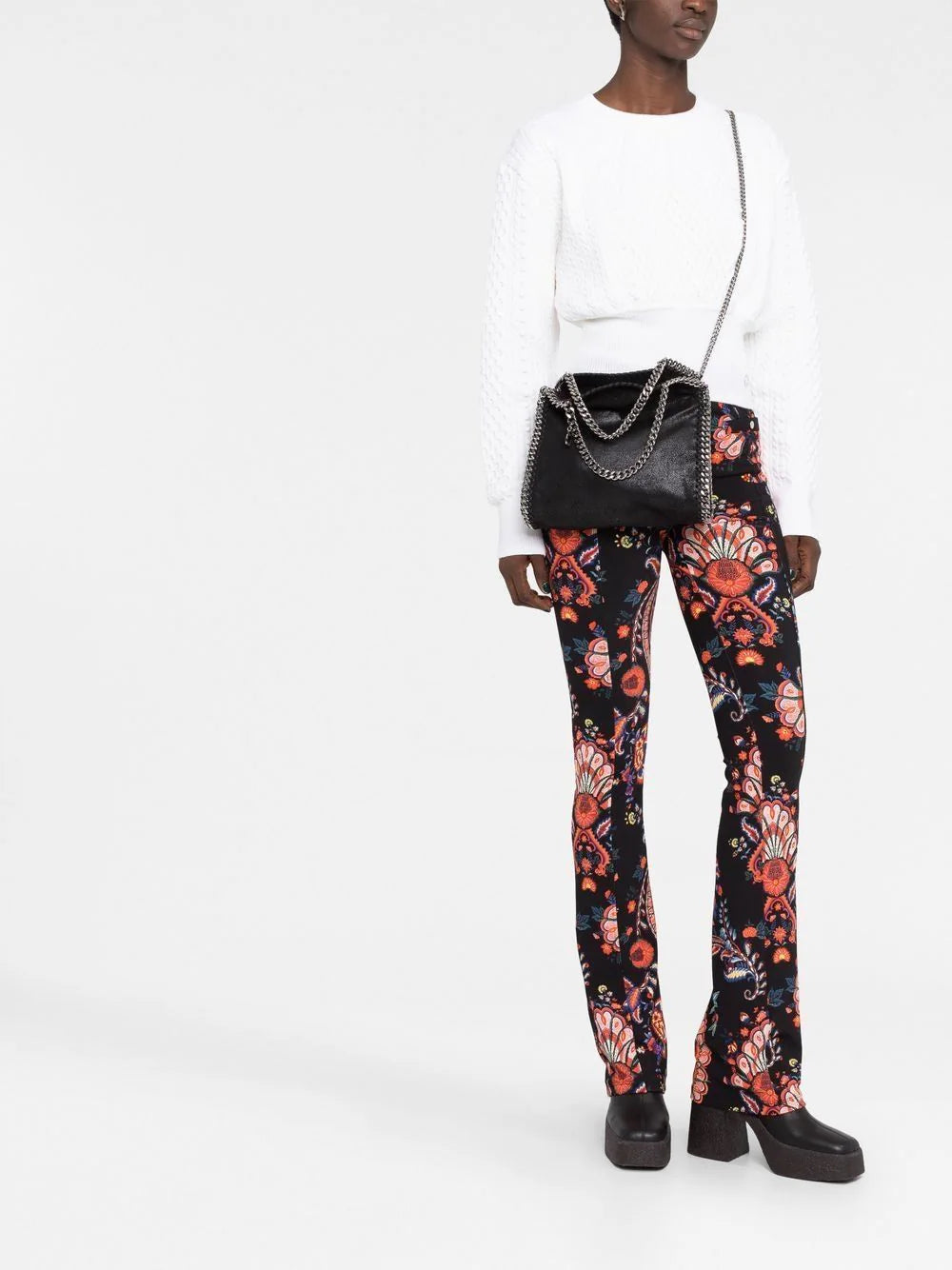 Stella Mccartney Women Falabella Mini Tote Bag STELLA MCCARTNEY
