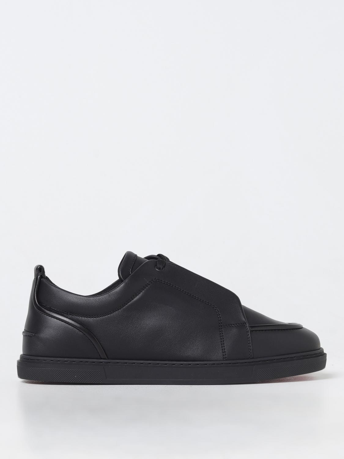 Christian Louboutin Sneakers Men Black