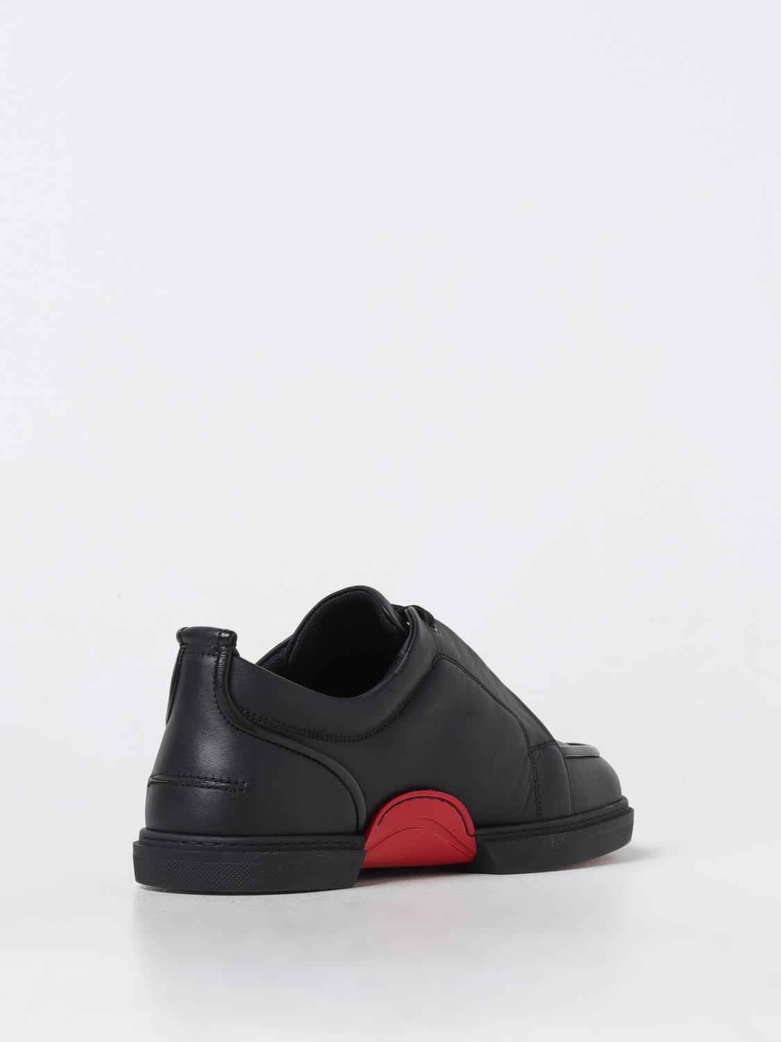 Christian Louboutin Sneakers Men Black