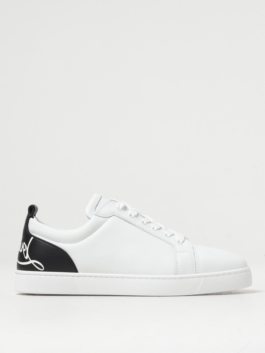 Christian Louboutin Sneakers Men Black