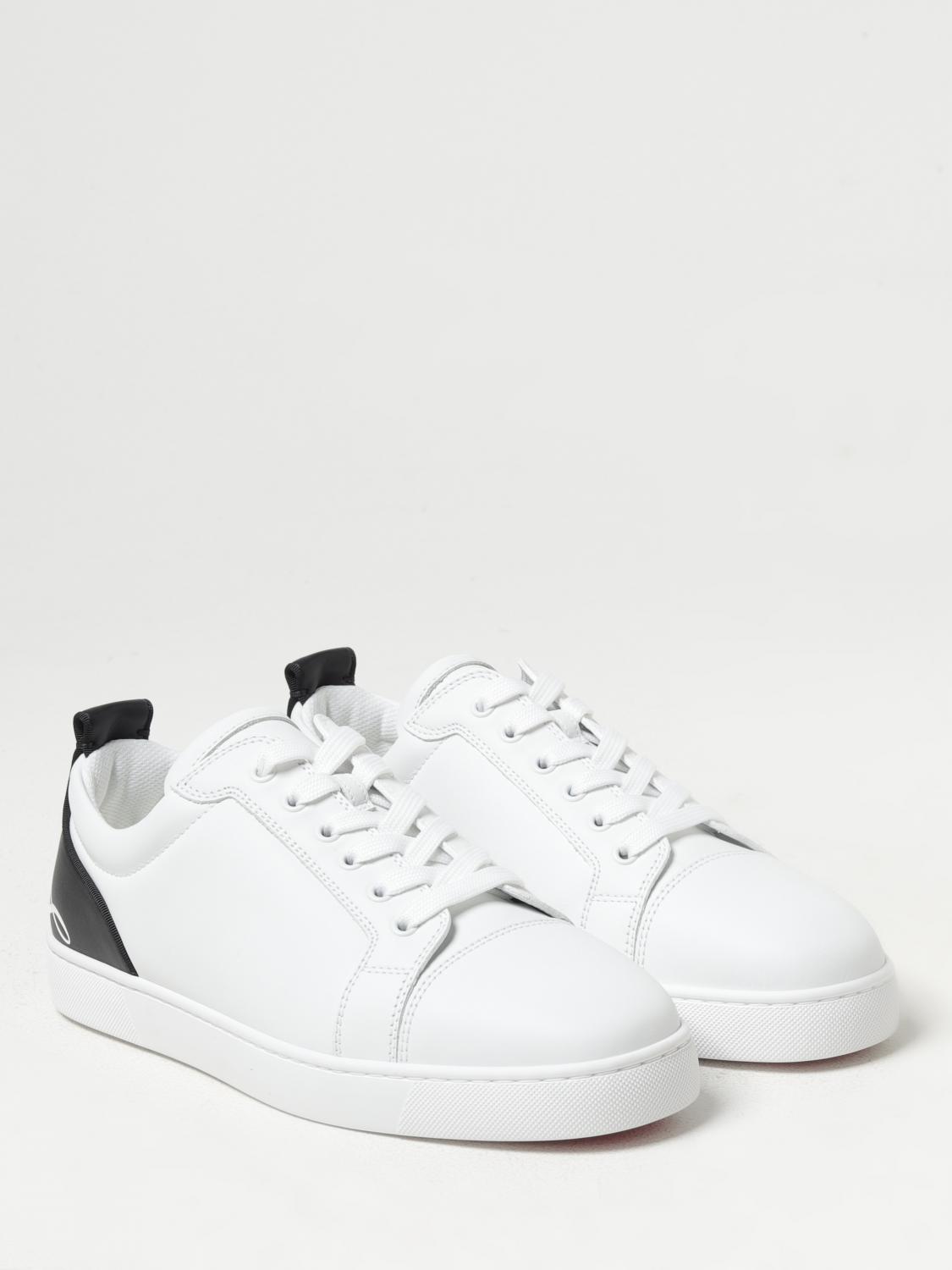 Christian Louboutin Sneakers Men Black