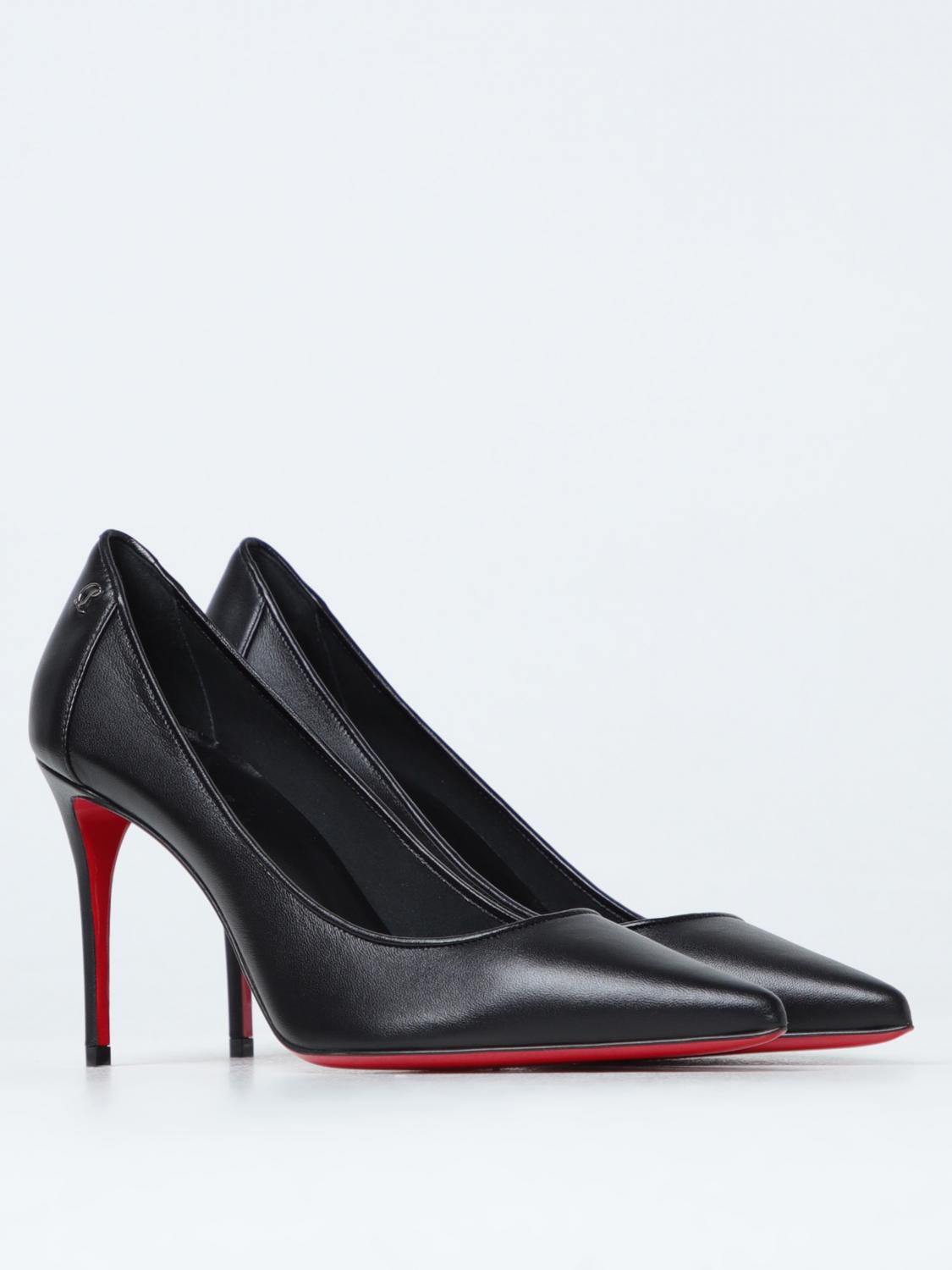 Christian Louboutin Pump Woman Black CHRISTIAN LOUBOUTIN