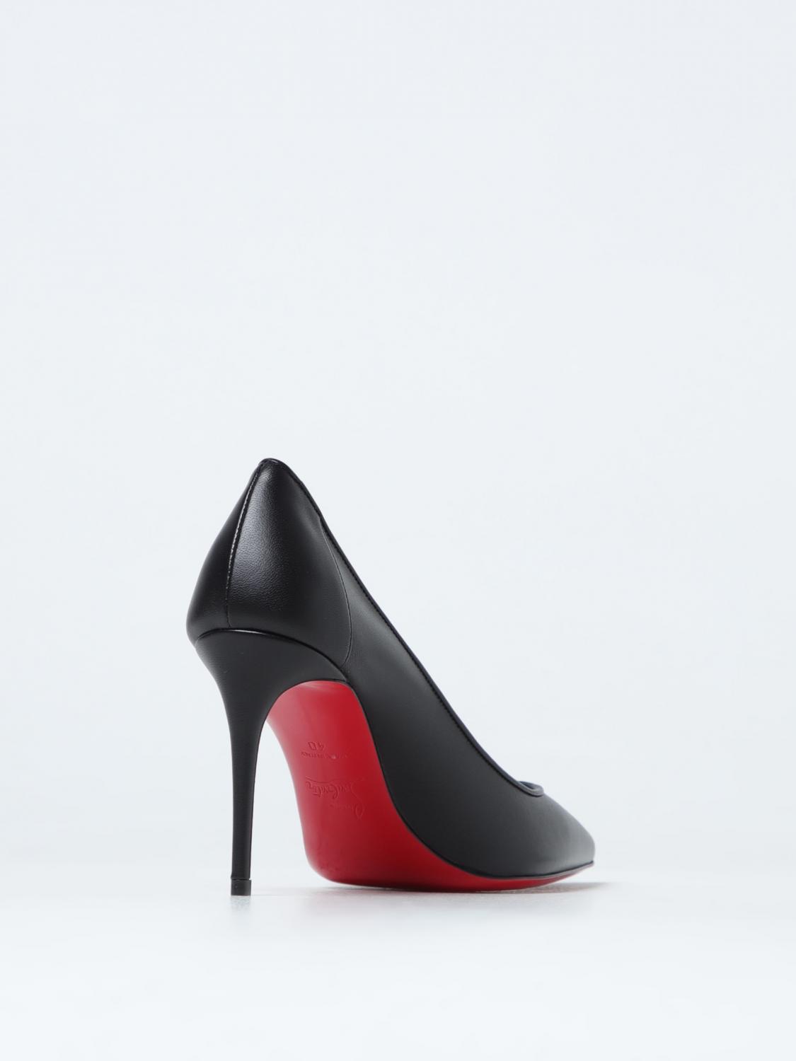 Christian Louboutin Pump Woman Black CHRISTIAN LOUBOUTIN