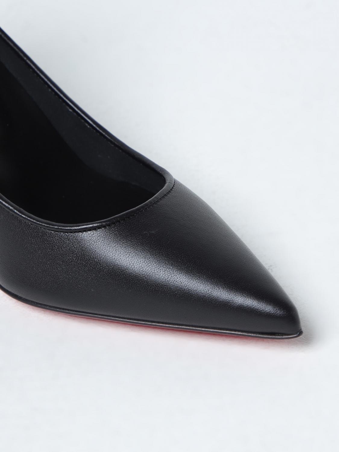 Christian Louboutin Pump Woman Black CHRISTIAN LOUBOUTIN