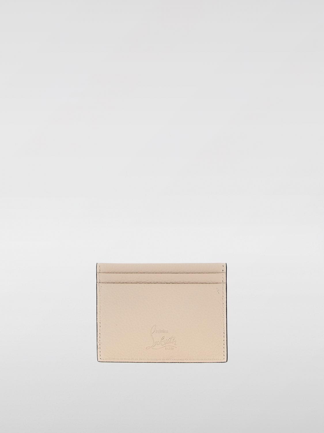 Christian Louboutin Wallet Woman Pink CHRISTIAN LOUBOUTIN