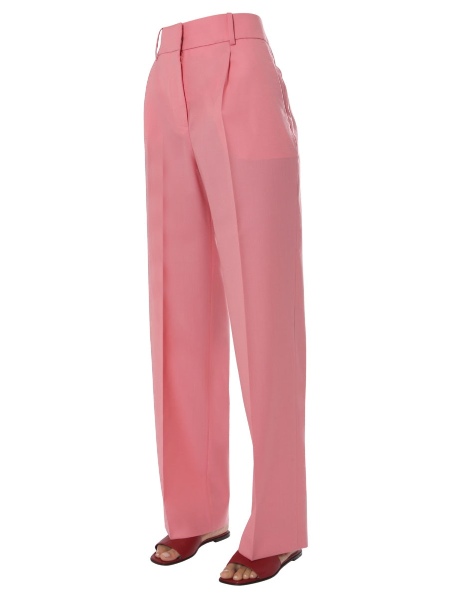 Givenchy Women Regular Fit Pants GIVENCHY