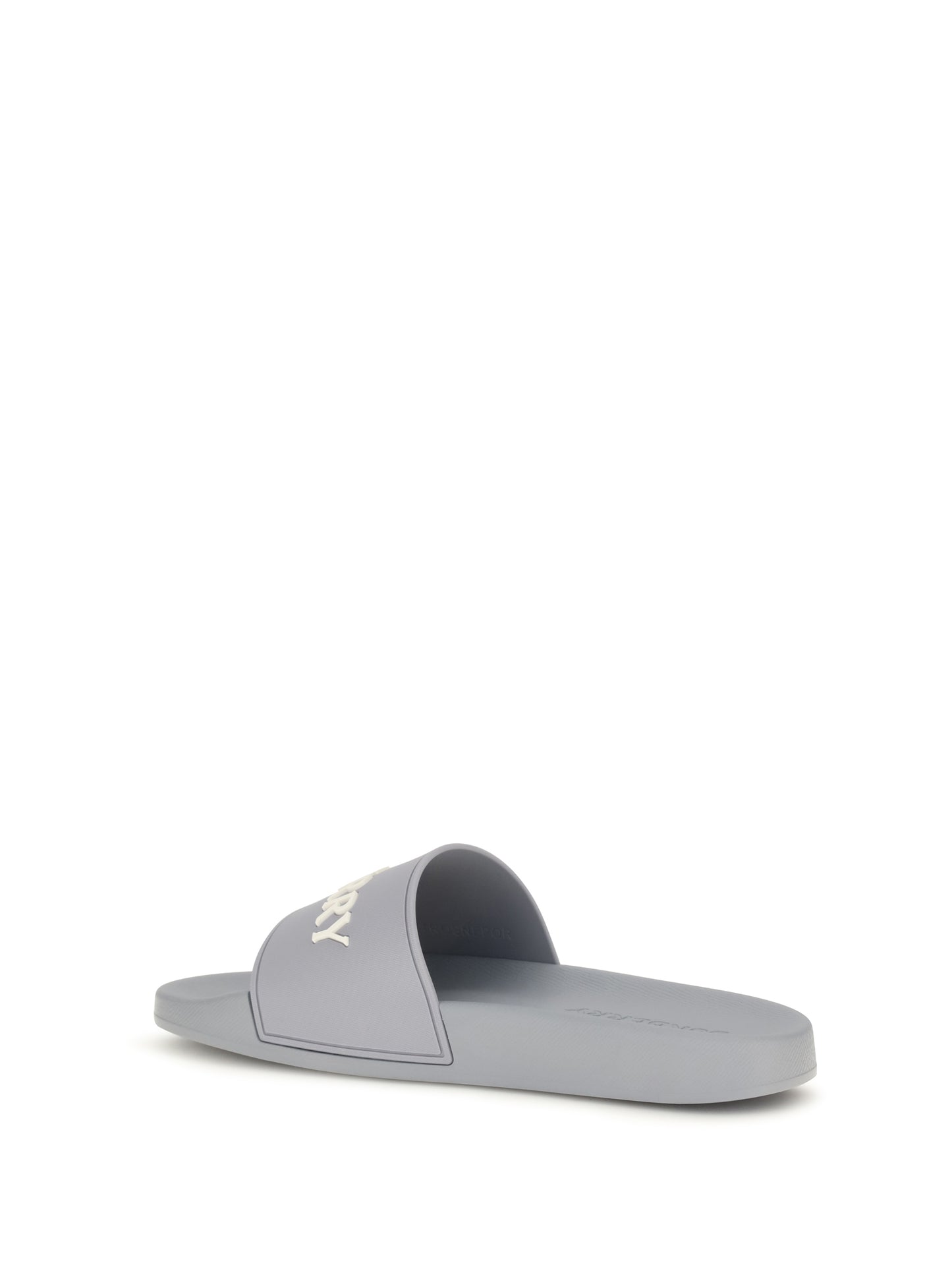 Burberry Men Logo Slides BURBERRY